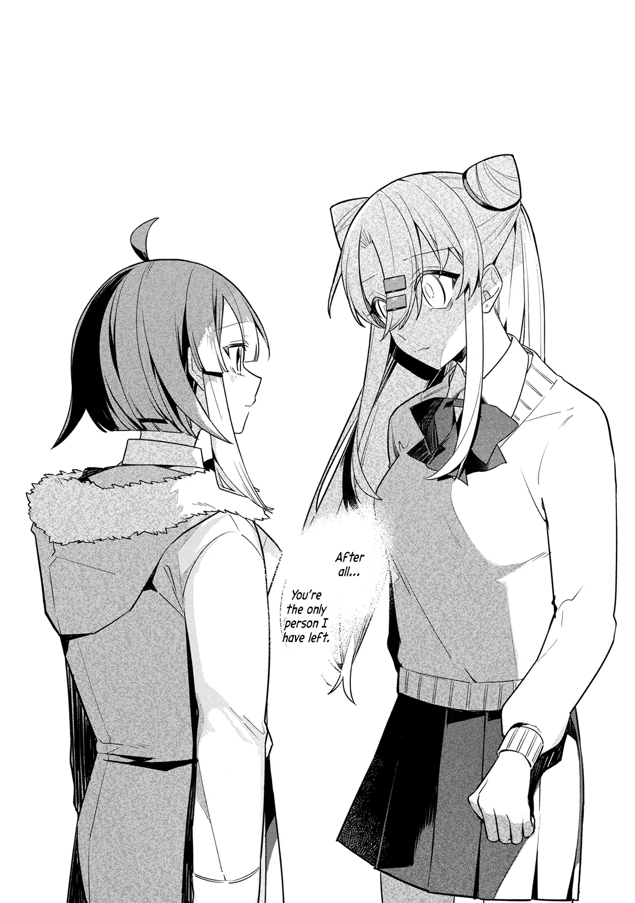 My First Friend was a Zombie Chapter 11 page 24