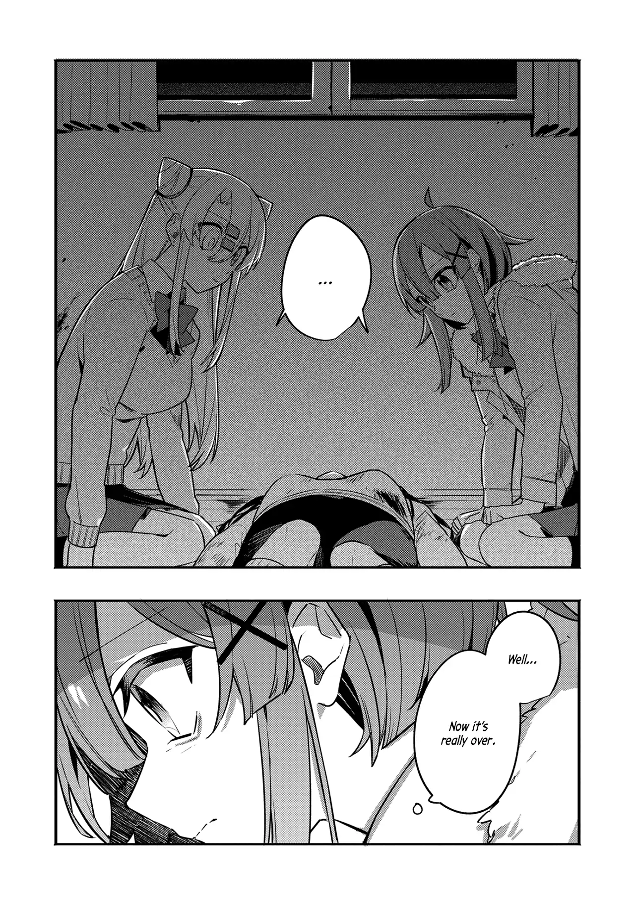 My First Friend was a Zombie Chapter 11 page 13