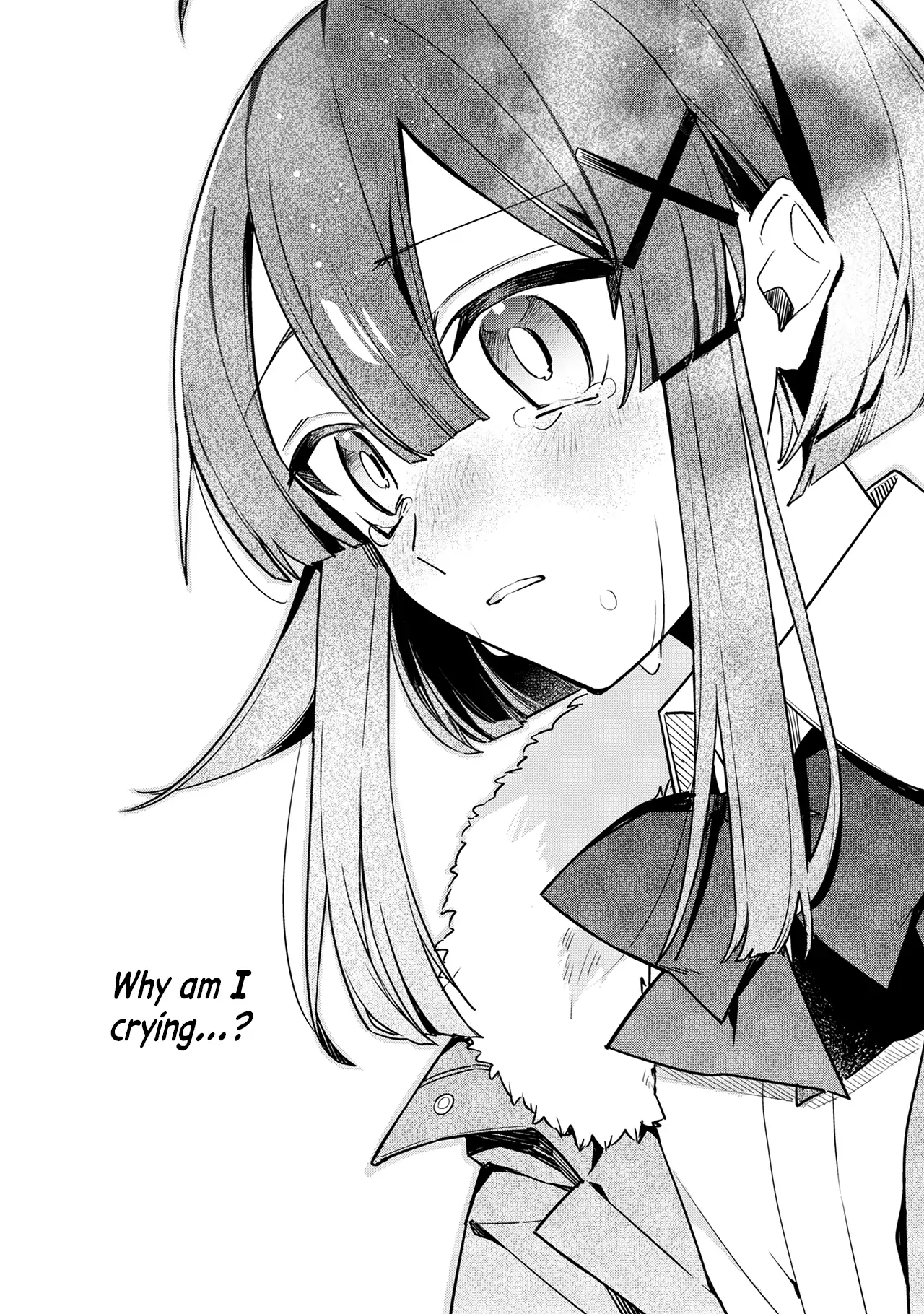 My First Friend was a Zombie Chapter 11 page 15