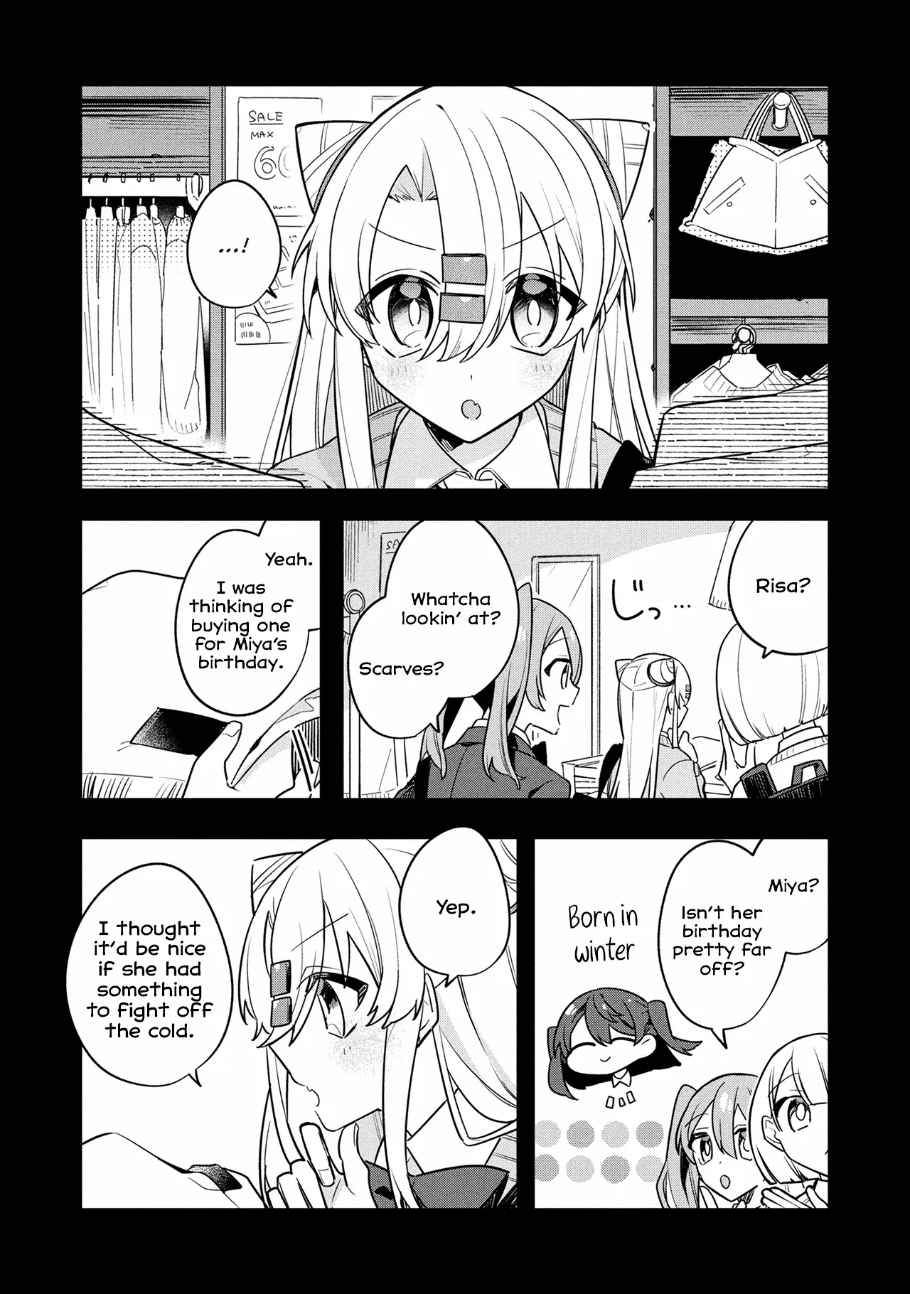 My First Friend was a Zombie Chapter 12.5 page 2