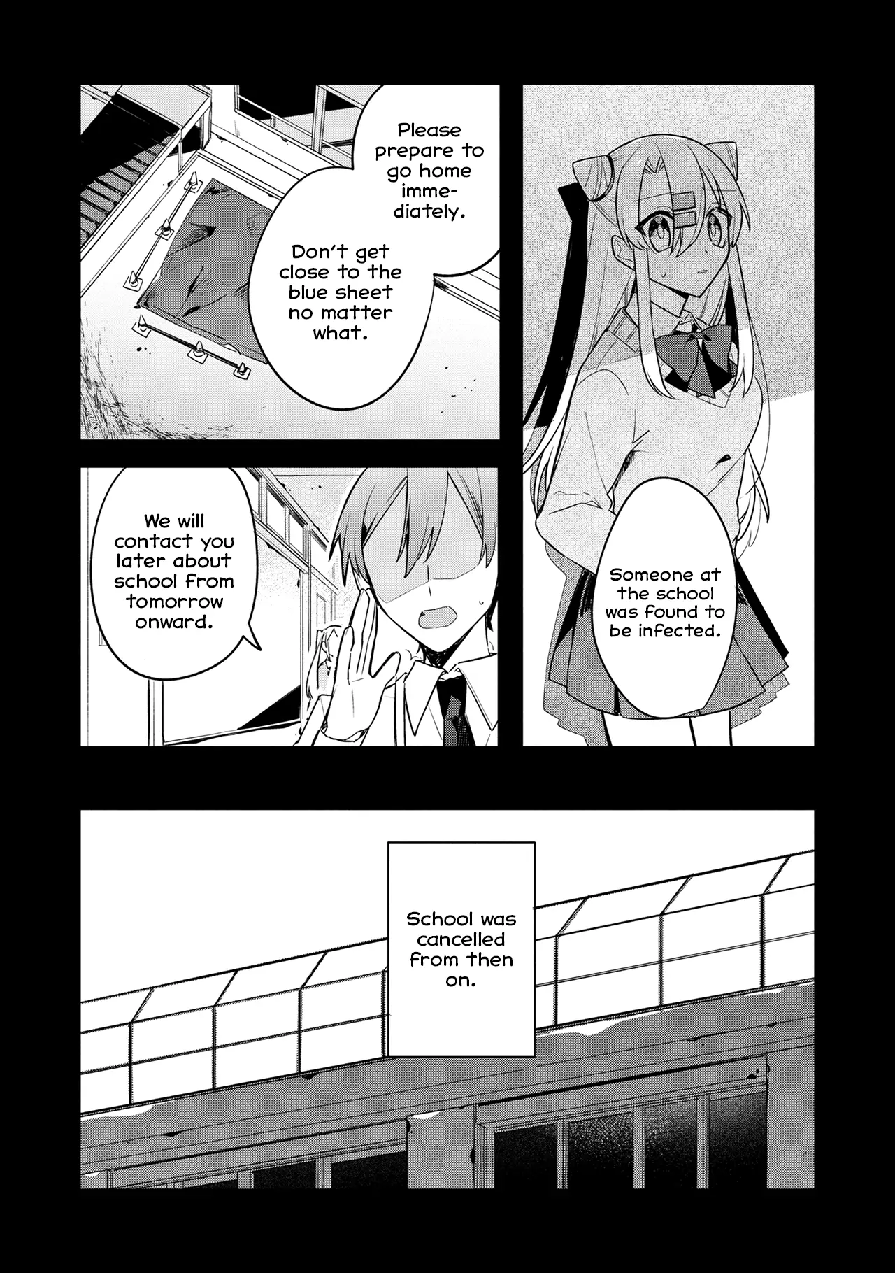 My First Friend was a Zombie Chapter 12 page 17