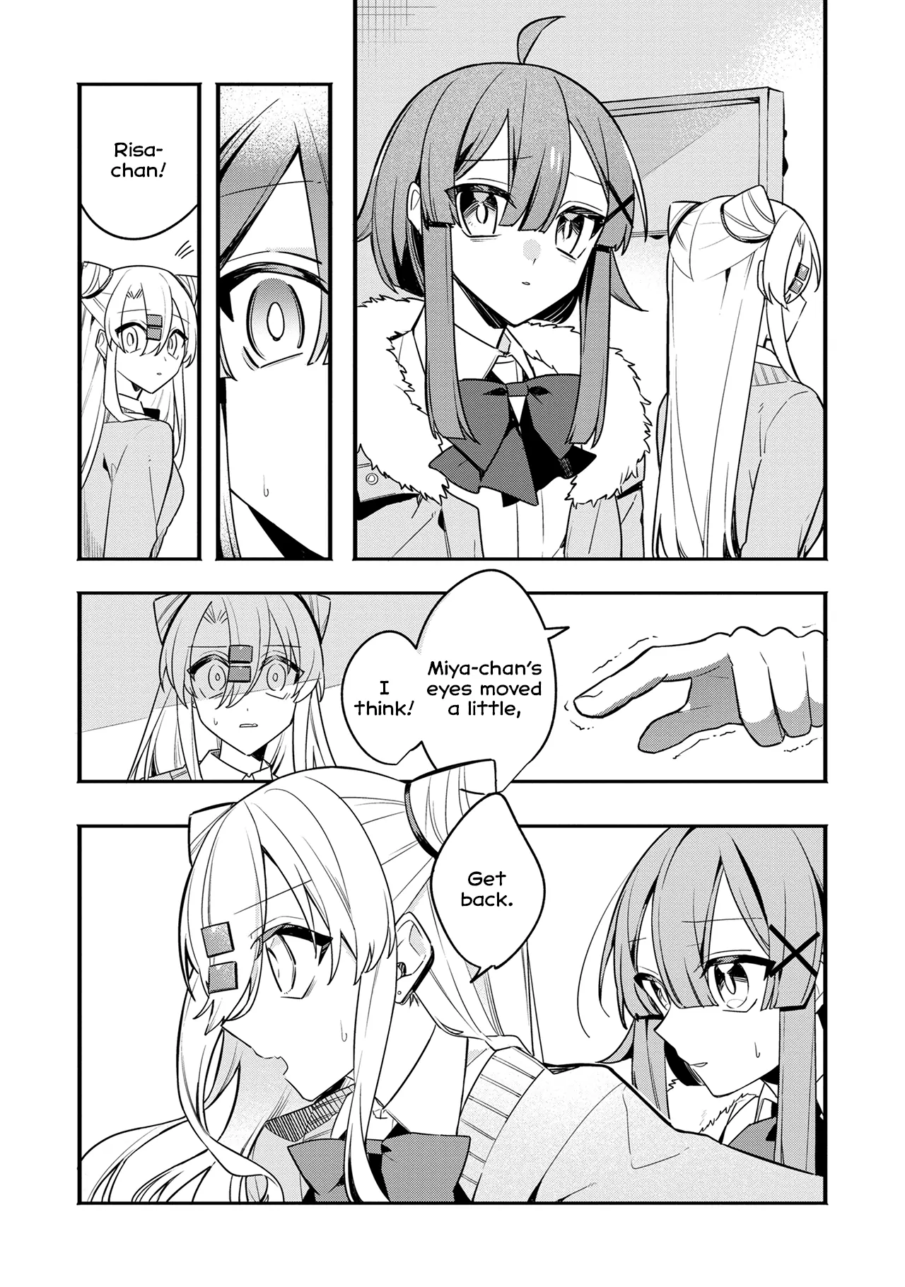 My First Friend was a Zombie Chapter 12 page 2