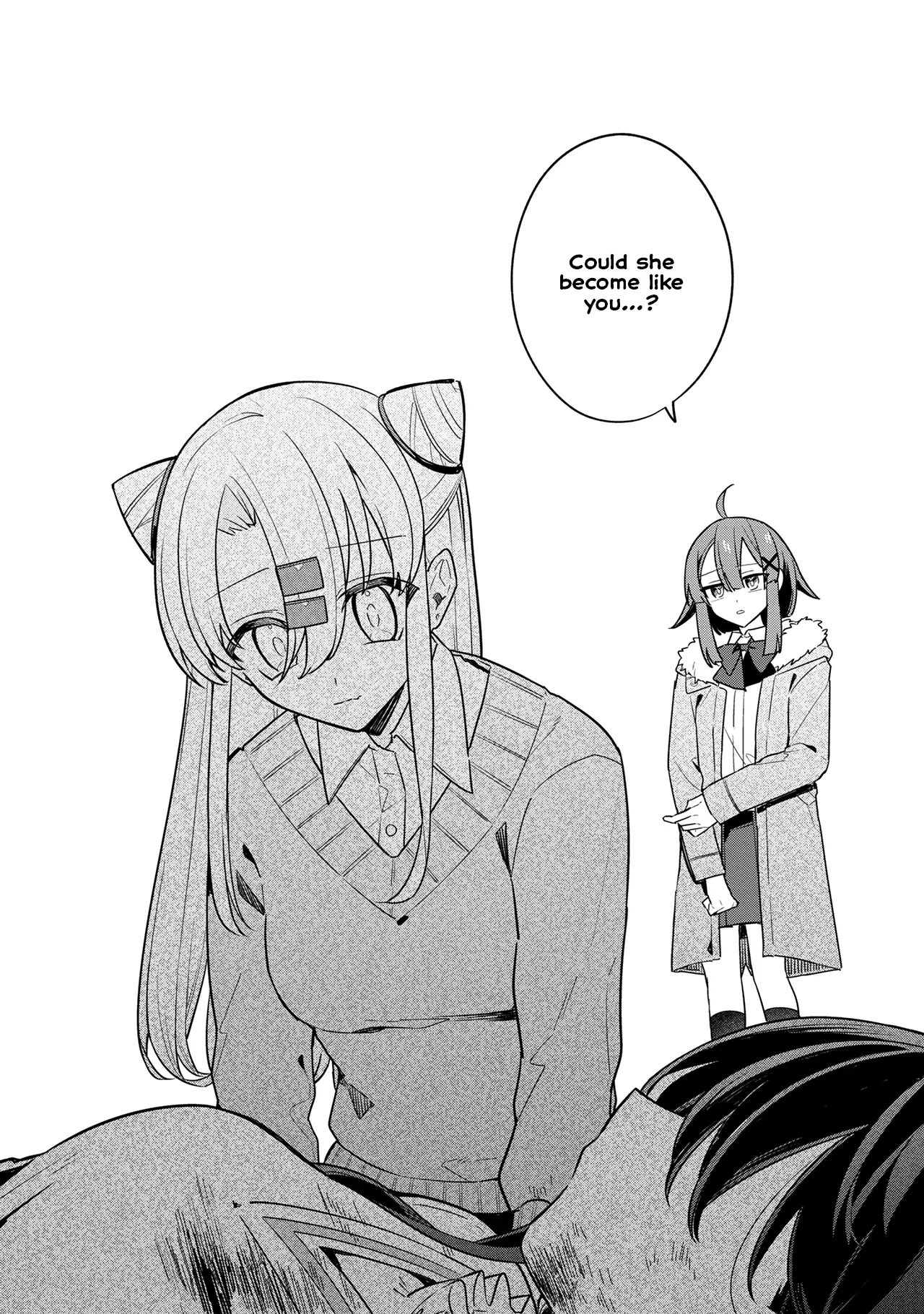 My First Friend was a Zombie Chapter 12 page 6