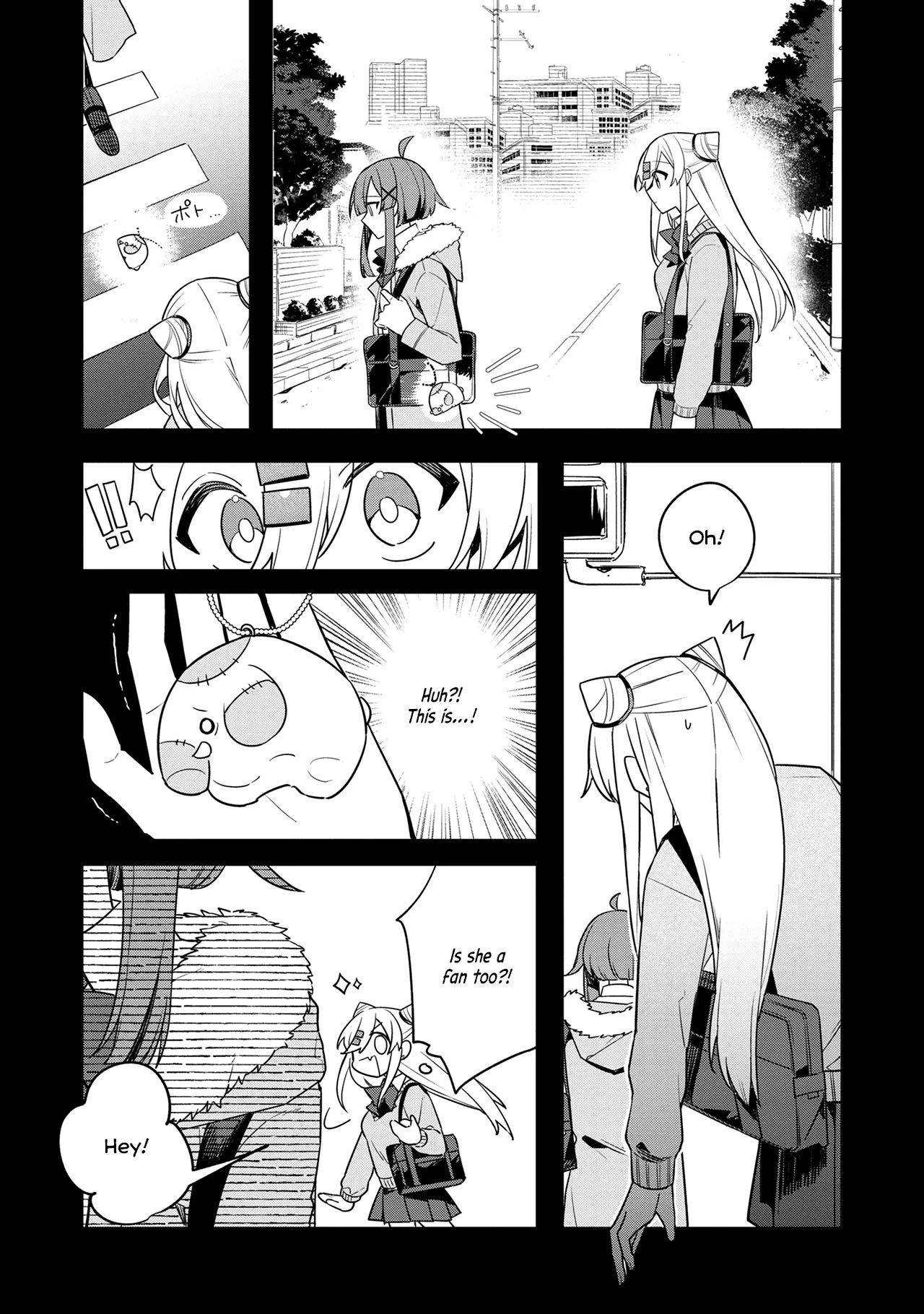 My First Friend was a Zombie Chapter 12 page 12