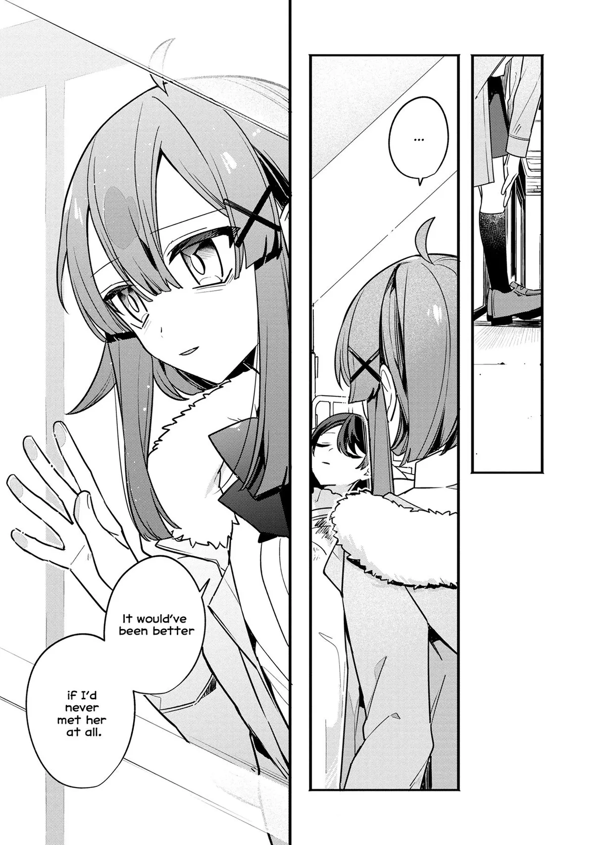 My First Friend was a Zombie Chapter 13 page 13