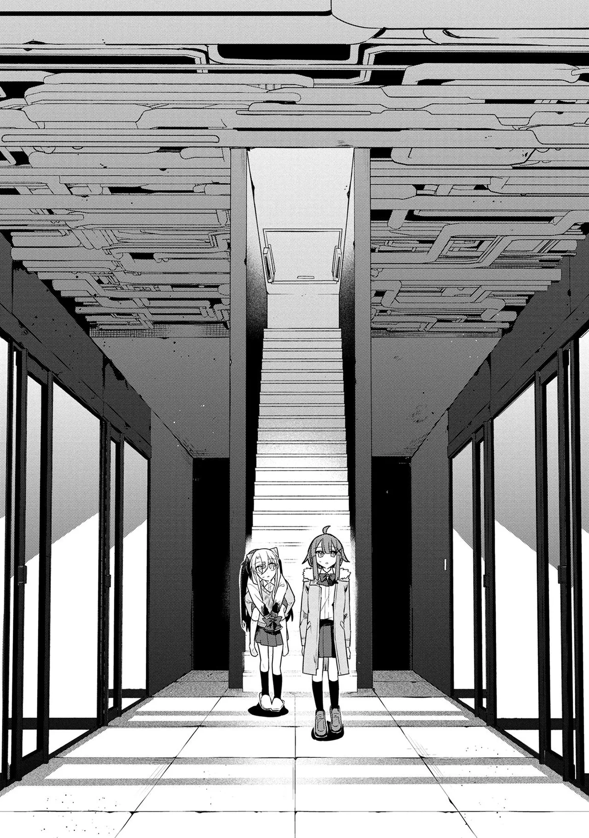 My First Friend was a Zombie Chapter 13 page 7