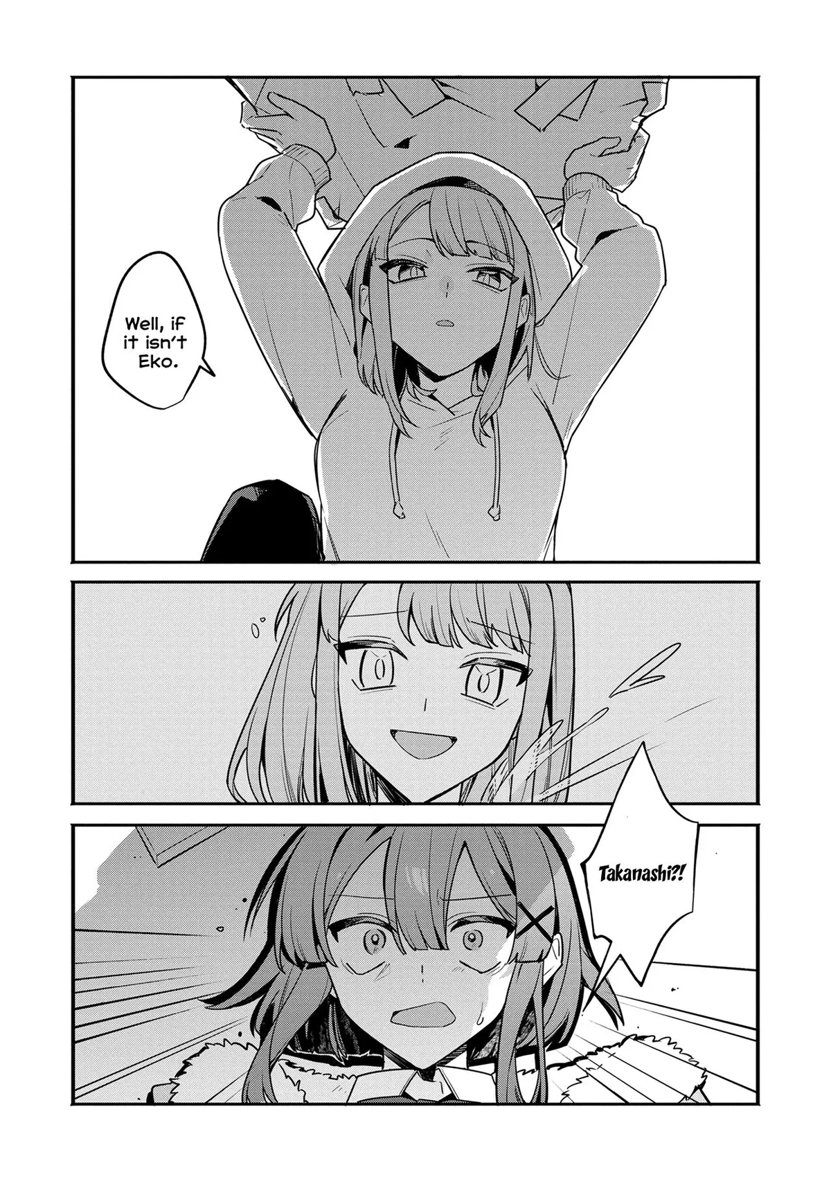 My First Friend was a Zombie Chapter 13 page 22