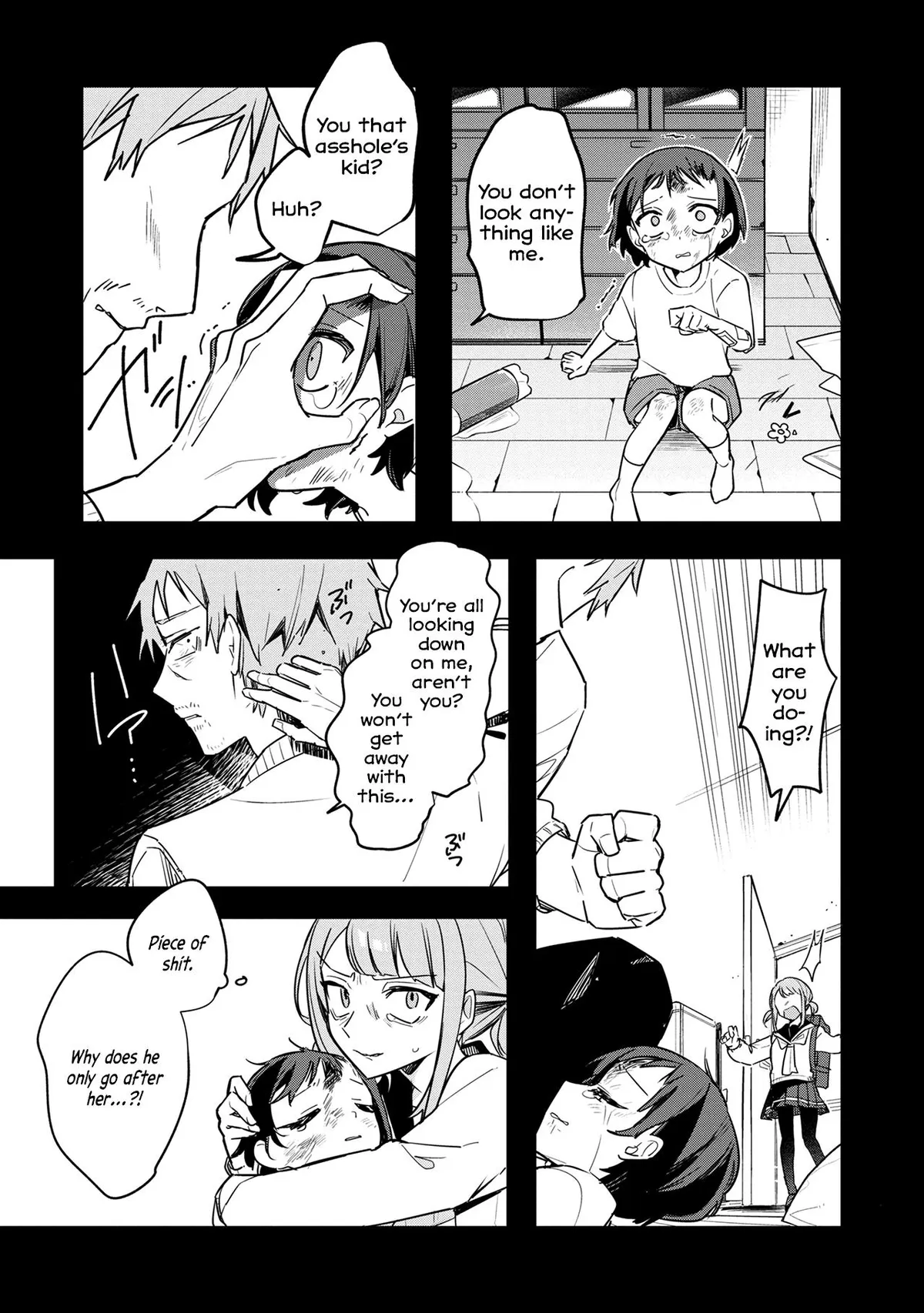 My First Friend was a Zombie Chapter 14 page 9