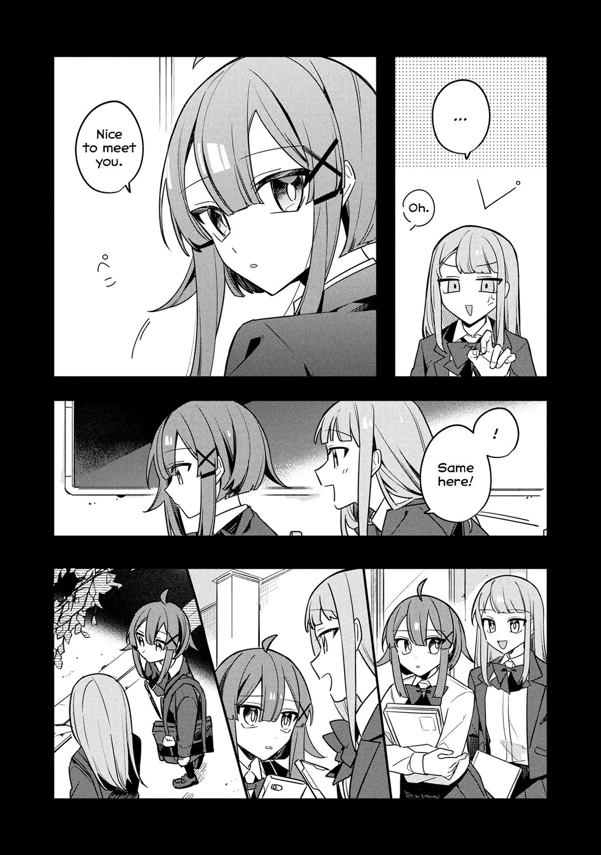 My First Friend was a Zombie Chapter 14 page 12