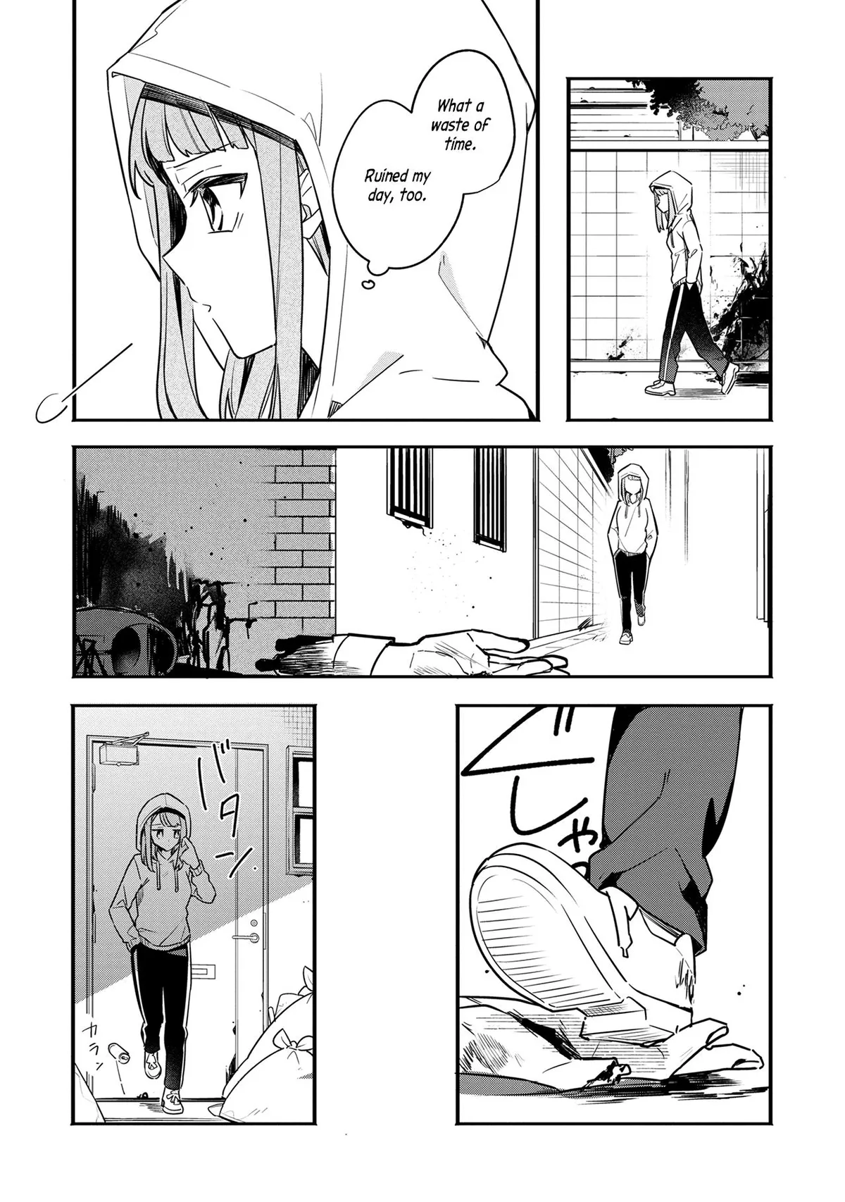 My First Friend was a Zombie Chapter 14 page 6