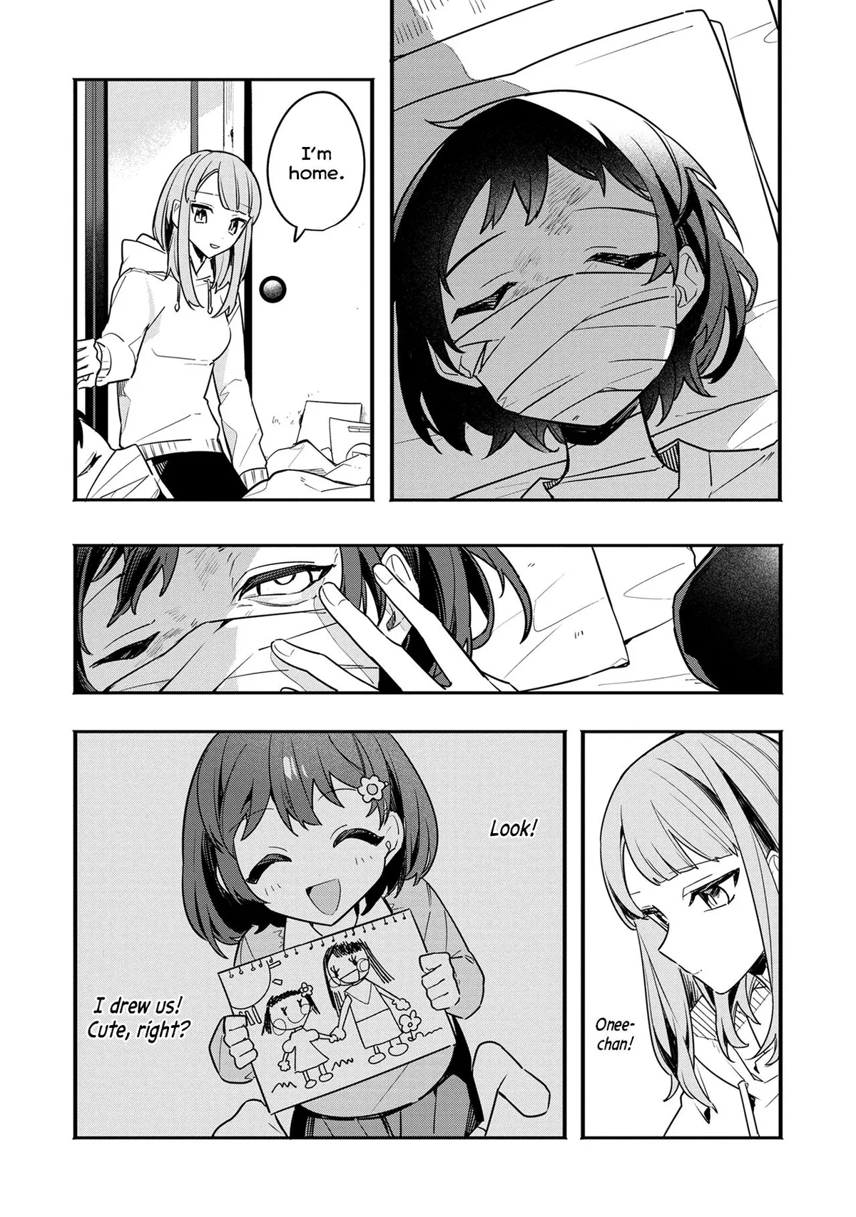 My First Friend was a Zombie Chapter 14 page 7