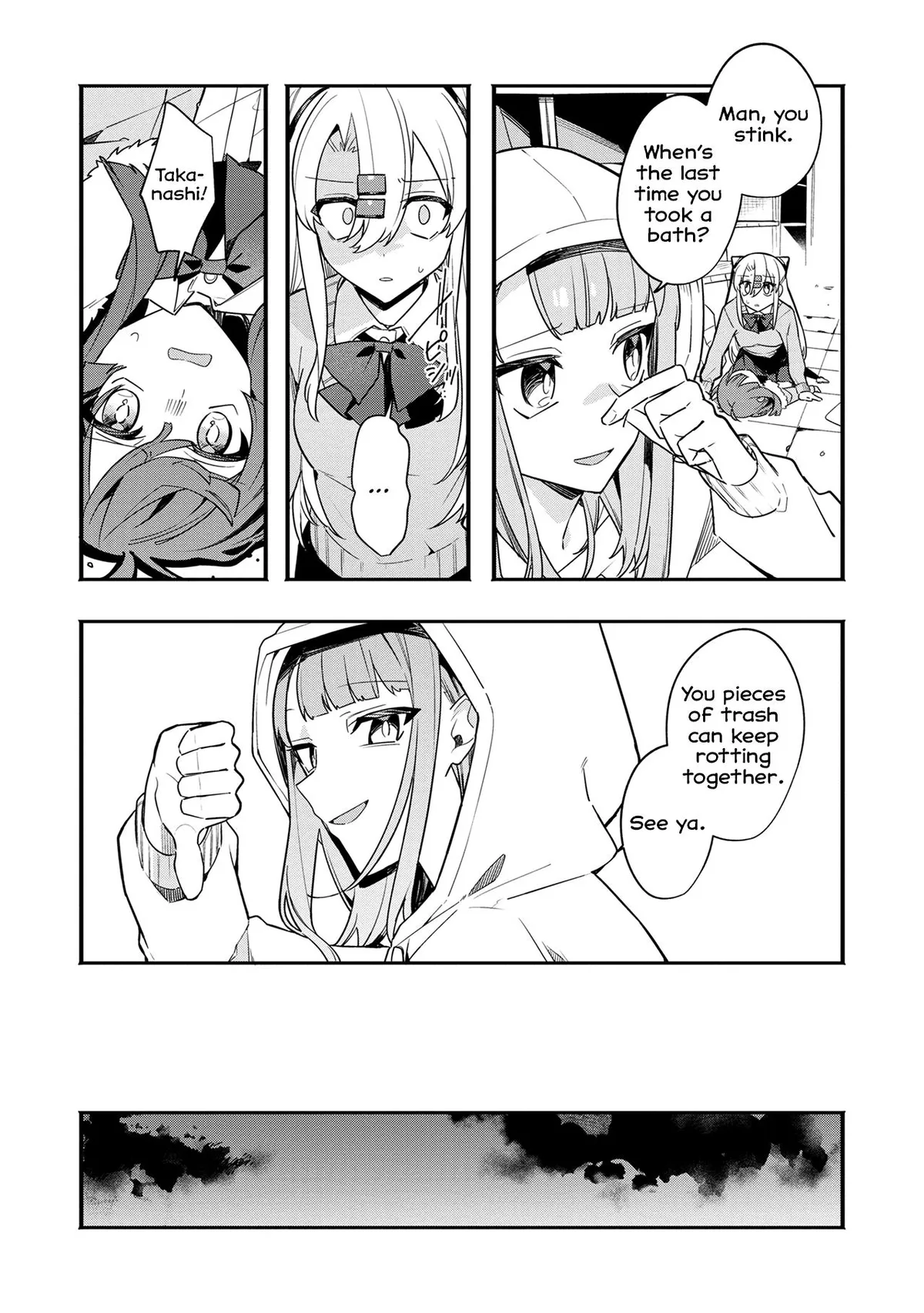 My First Friend was a Zombie Chapter 14 page 5