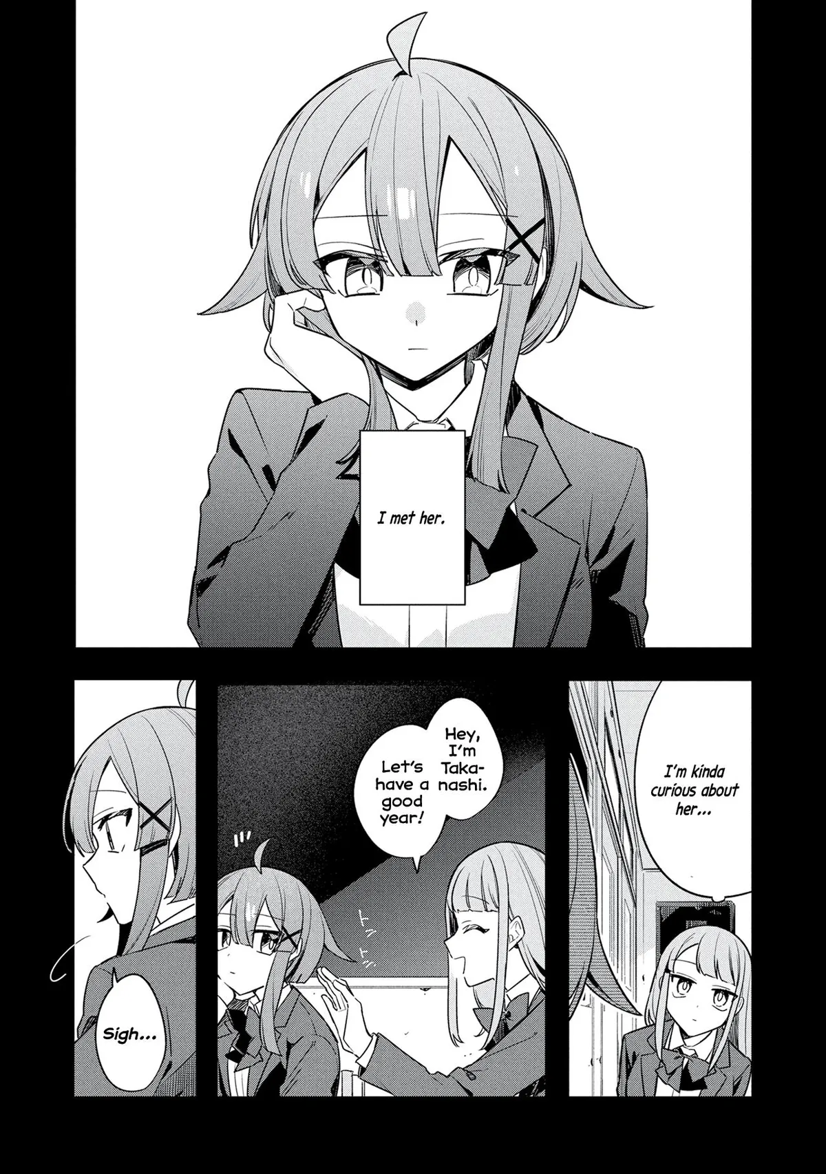 My First Friend was a Zombie Chapter 14 page 11