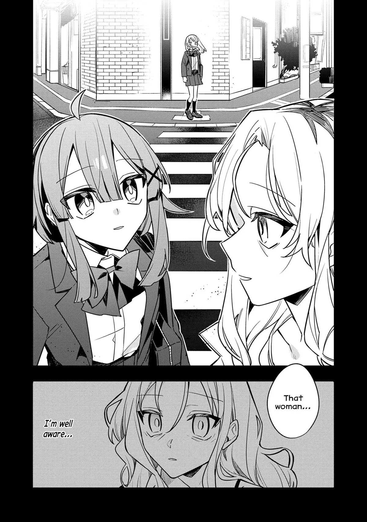 My First Friend was a Zombie Chapter 14 page 17