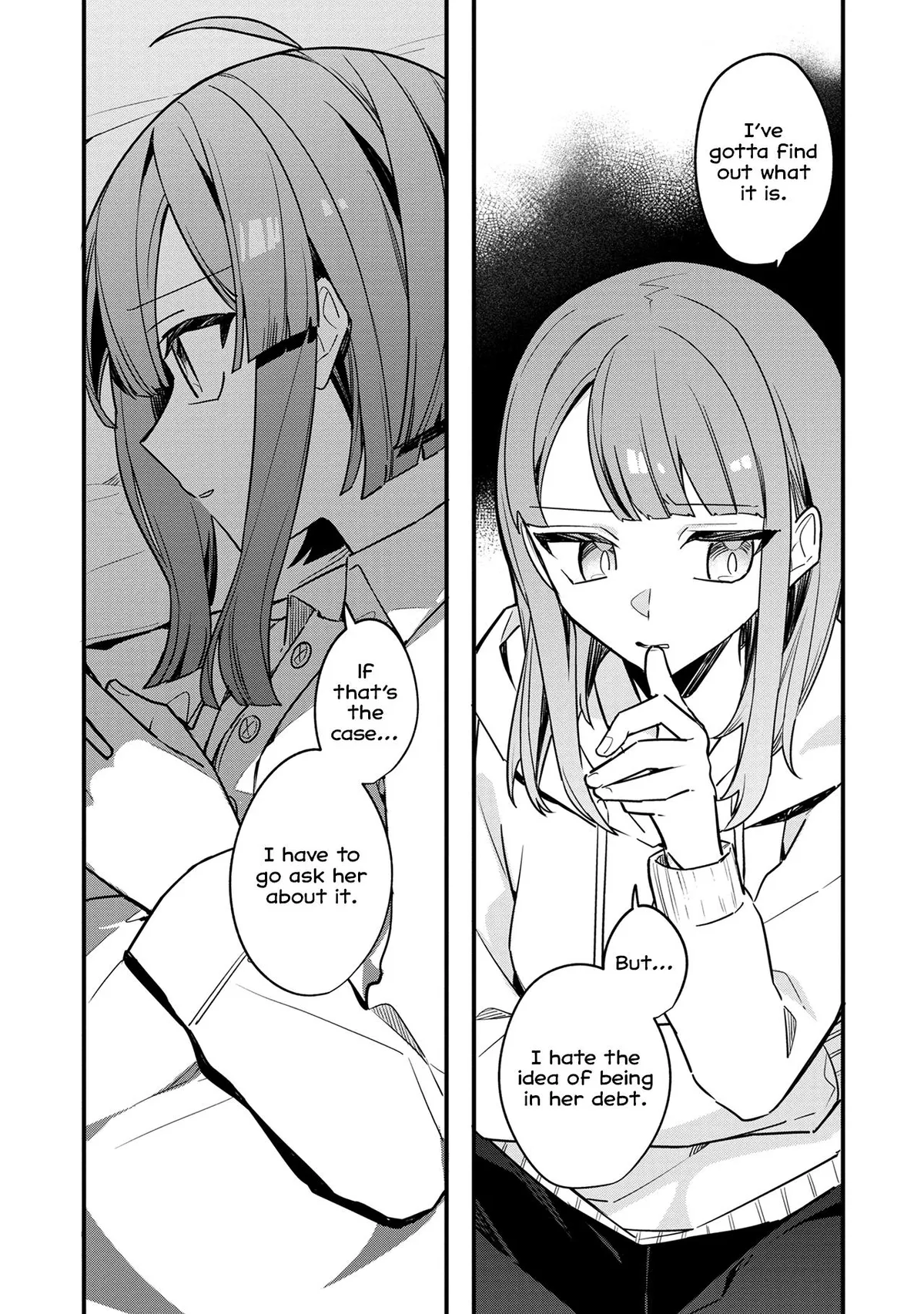 My First Friend was a Zombie Chapter 14 page 26