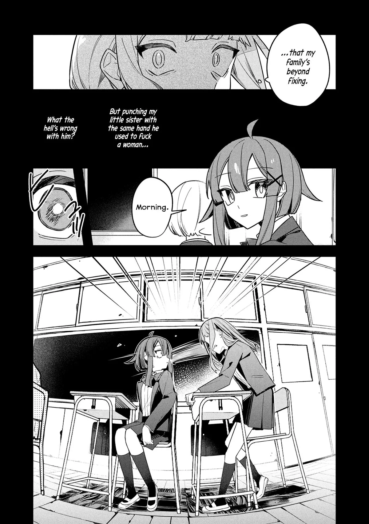 My First Friend was a Zombie Chapter 14 page 18