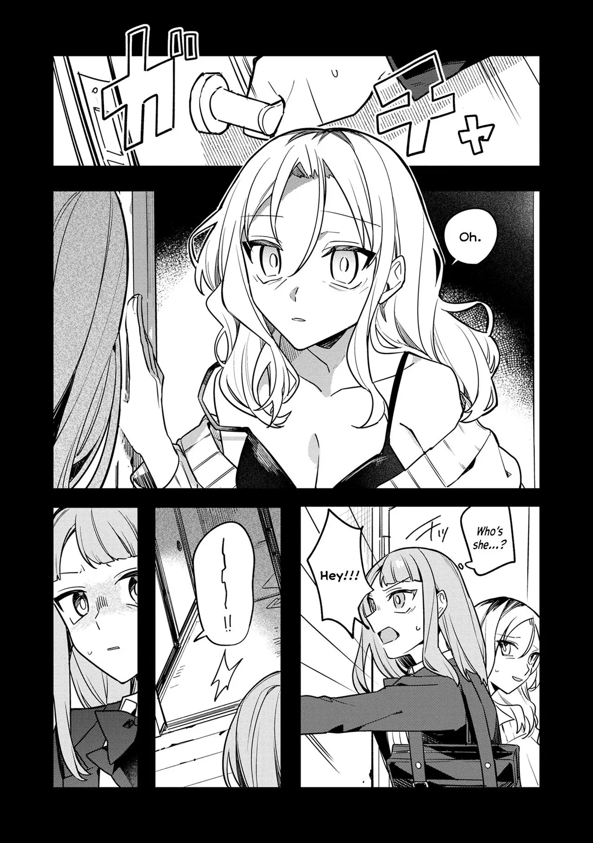 My First Friend was a Zombie Chapter 14 page 14