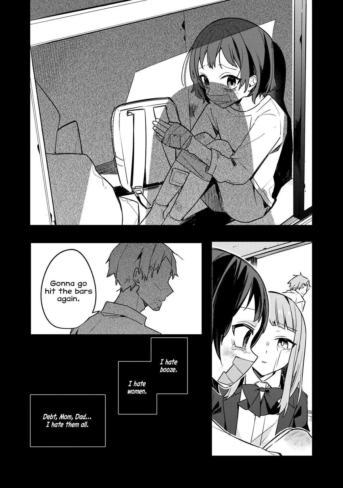 My First Friend was a Zombie Chapter 14 page 15