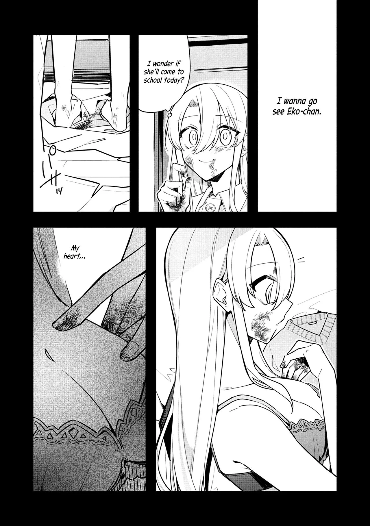 My First Friend was a Zombie Chapter 15 page 5