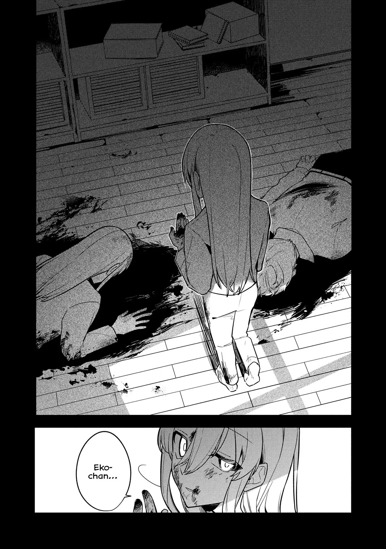 My First Friend was a Zombie Chapter 15 page 4