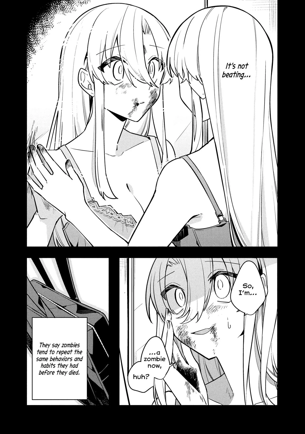 My First Friend was a Zombie Chapter 15 page 6