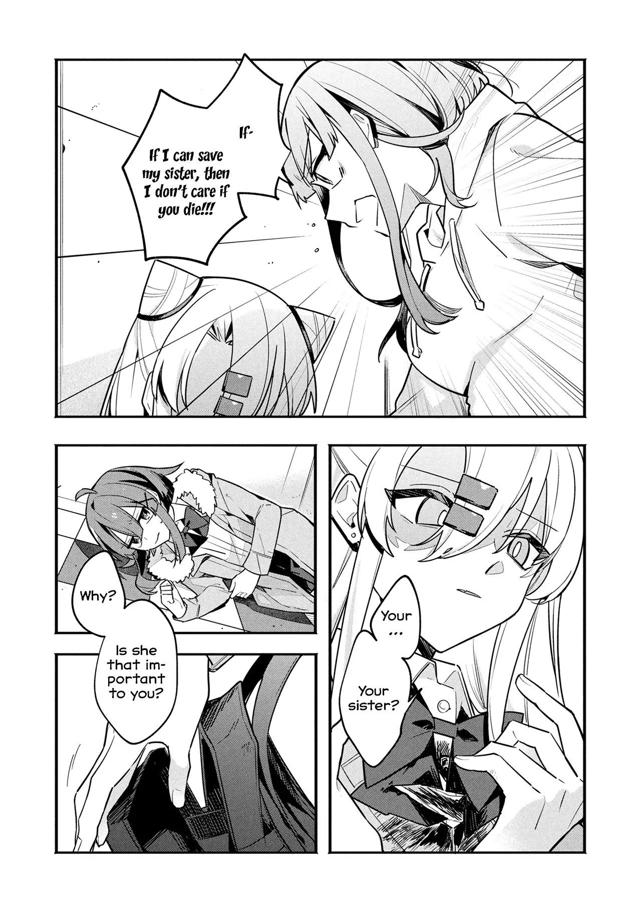 My First Friend was a Zombie Chapter 16 page 3