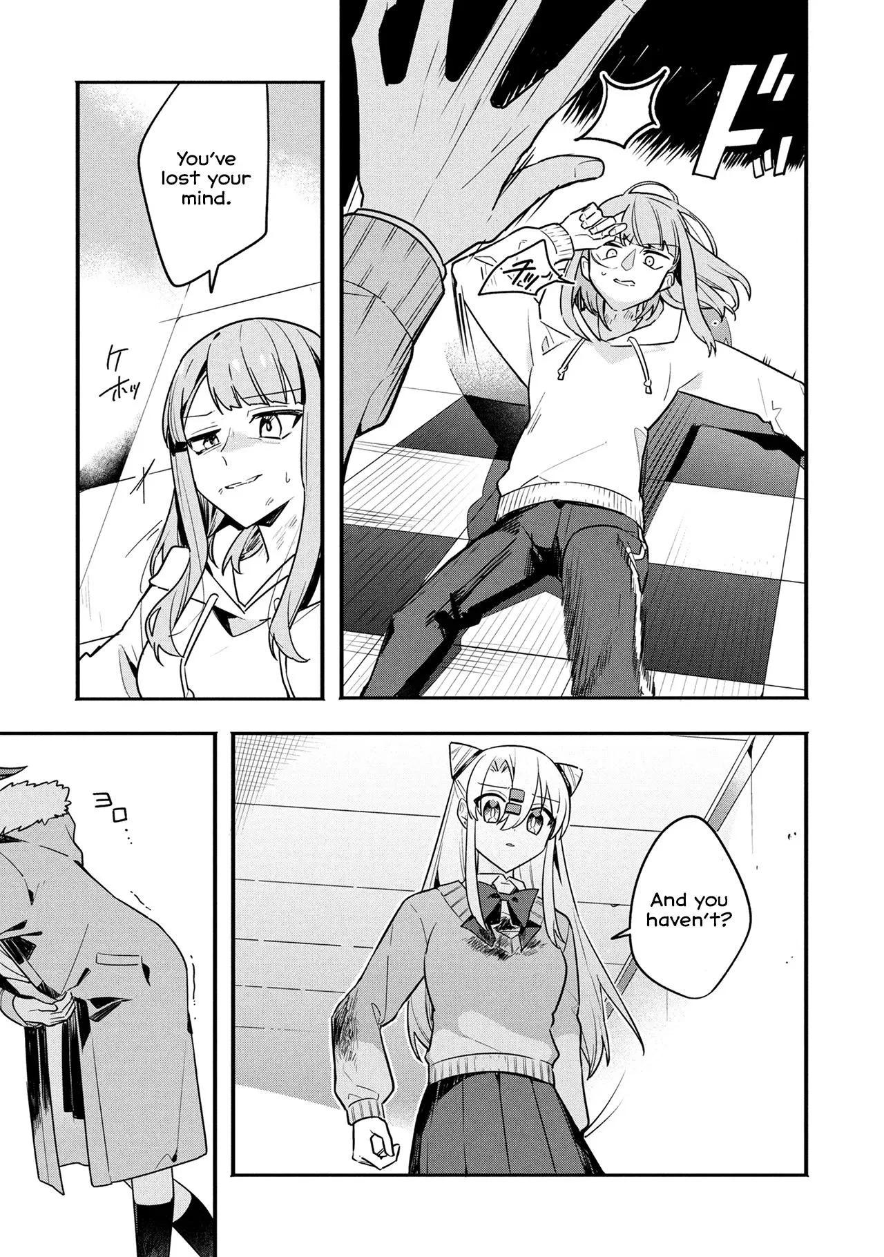 My First Friend was a Zombie Chapter 16 page 9