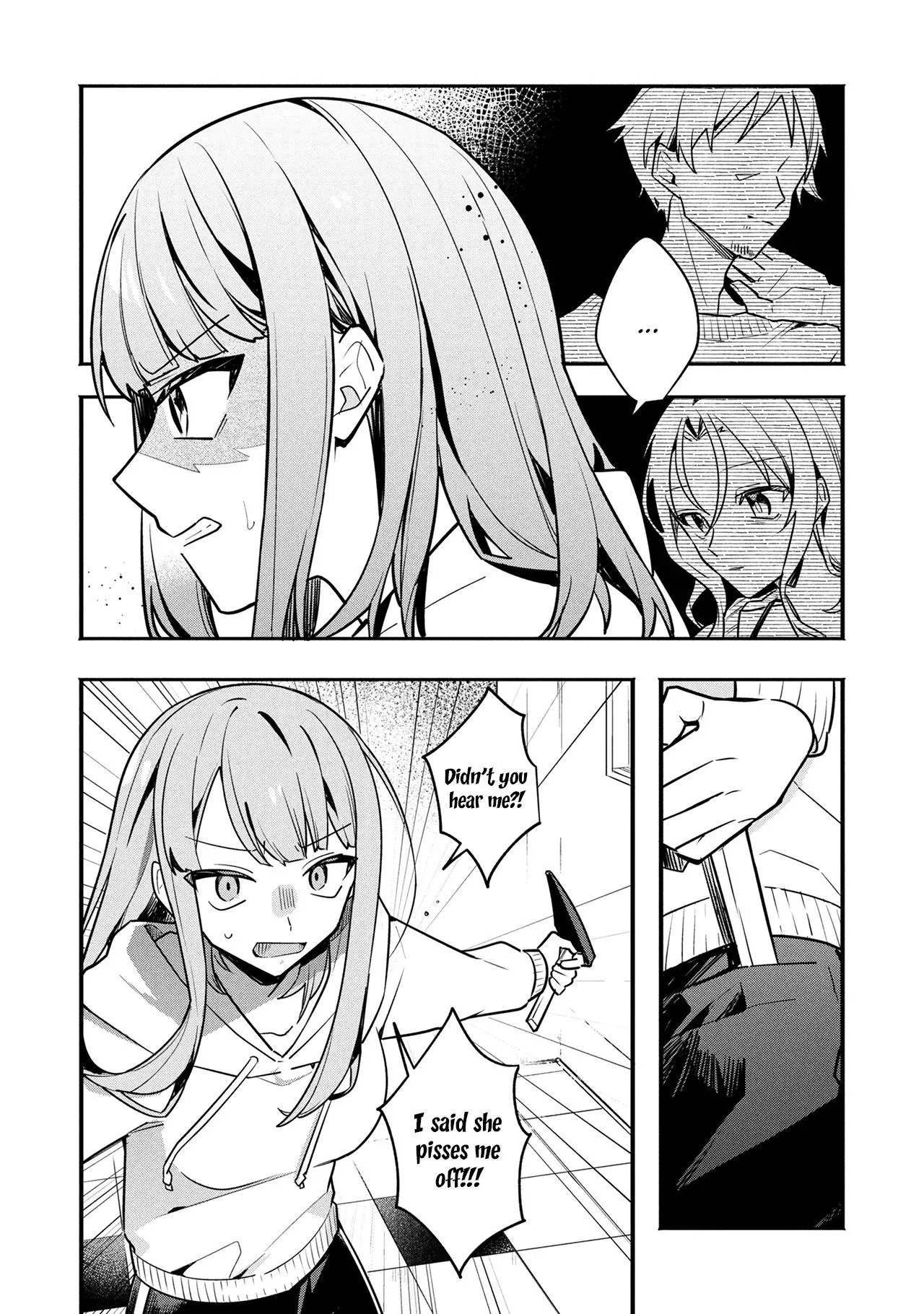 My First Friend was a Zombie Chapter 16 page 7