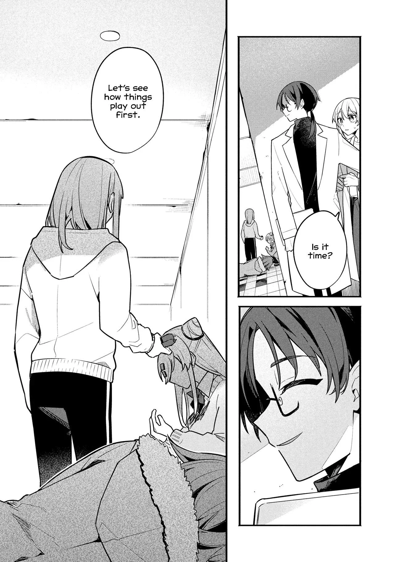My First Friend was a Zombie Chapter 16 page 4