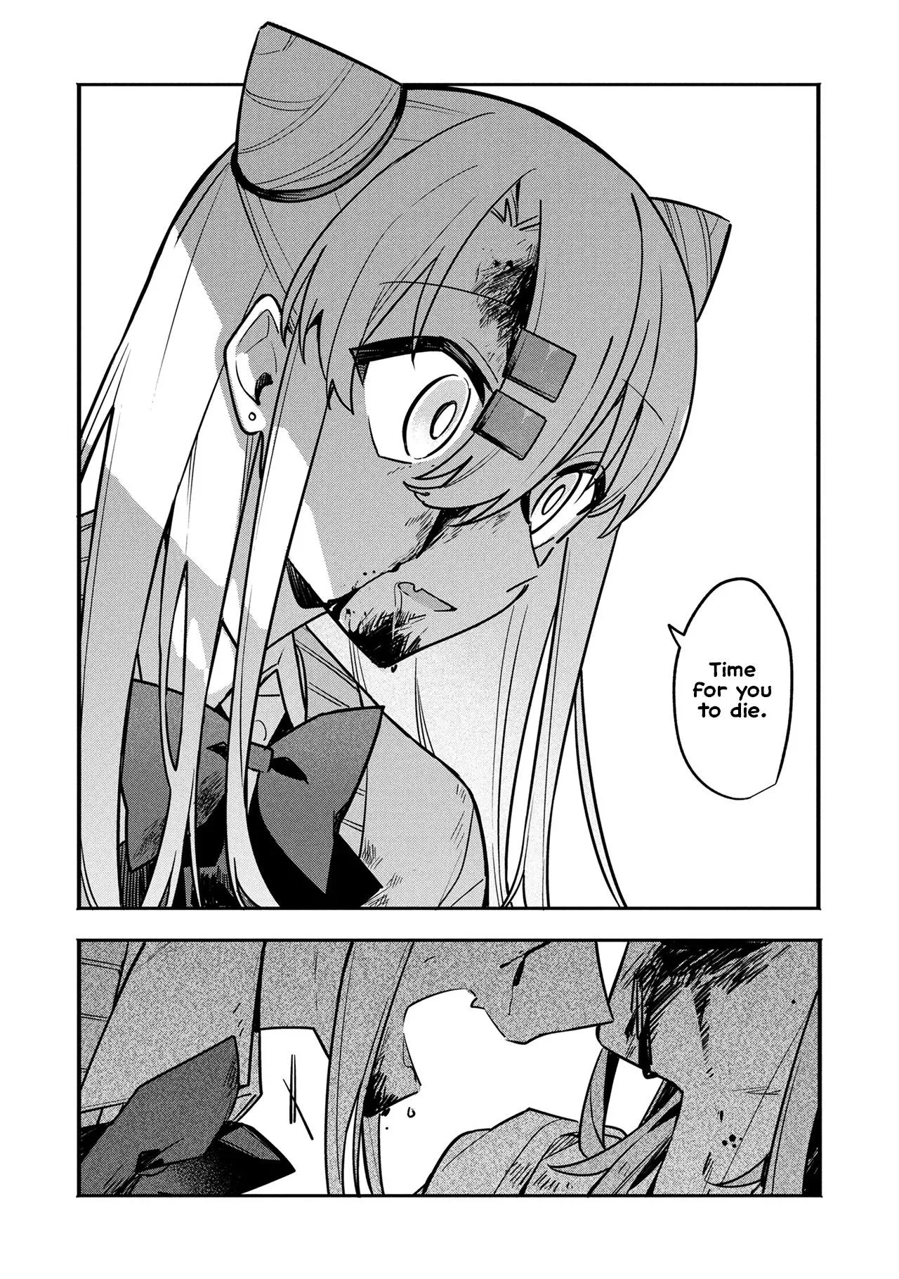 My First Friend was a Zombie Chapter 16 page 24