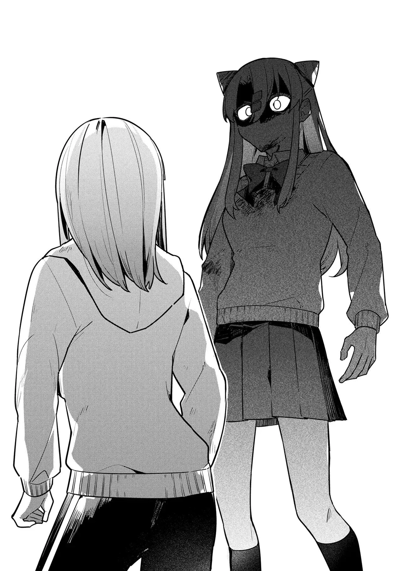 My First Friend was a Zombie Chapter 16 page 17