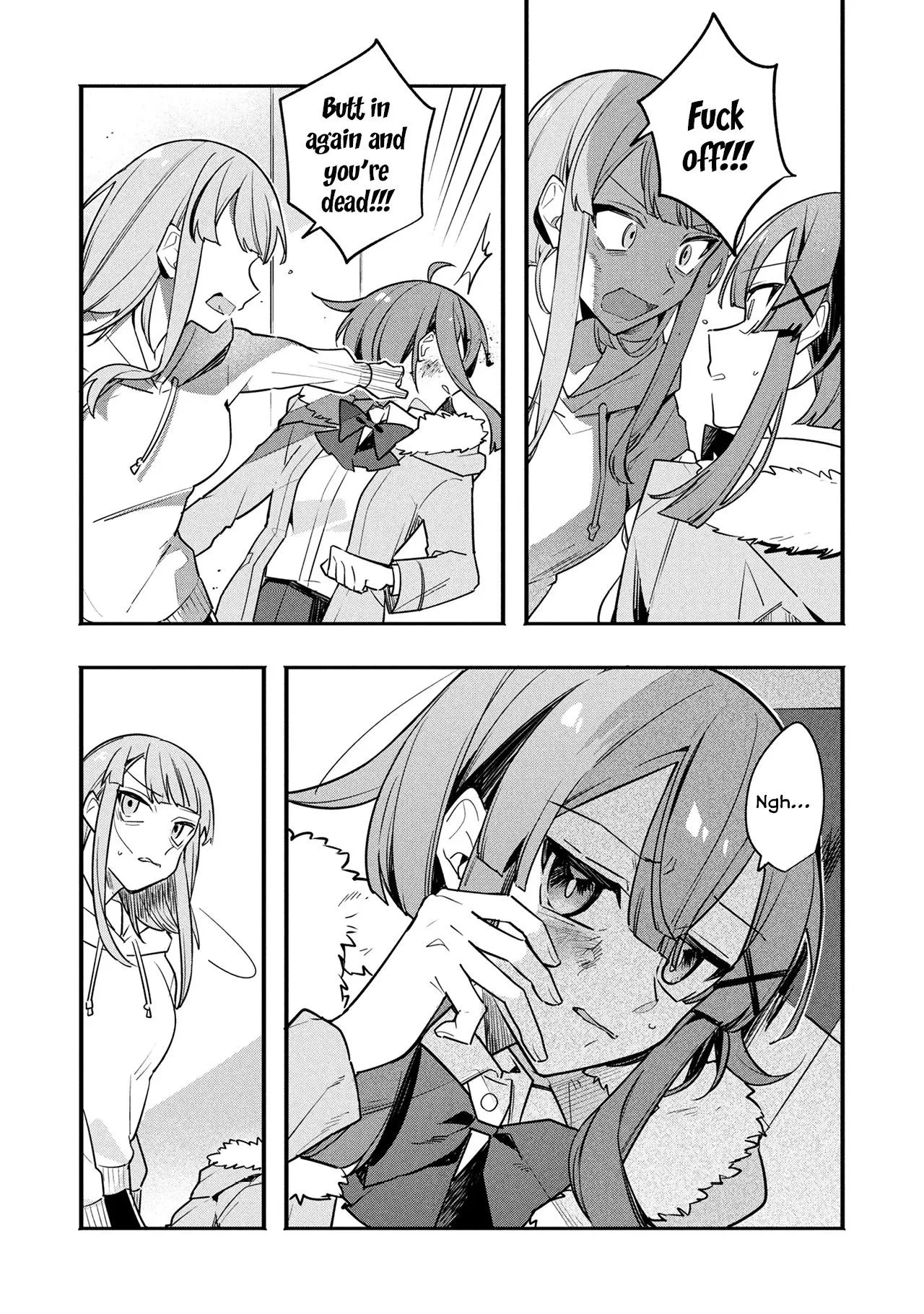 My First Friend was a Zombie Chapter 16 page 16