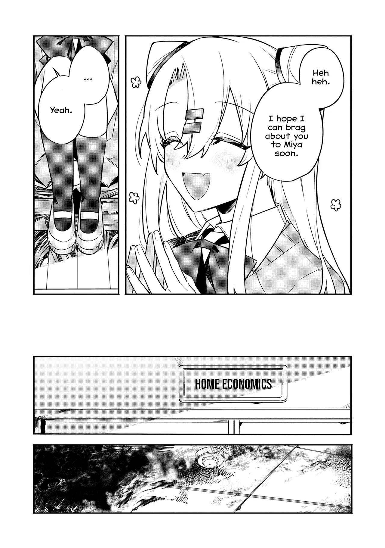 My First Friend was a Zombie Chapter 2 page 12