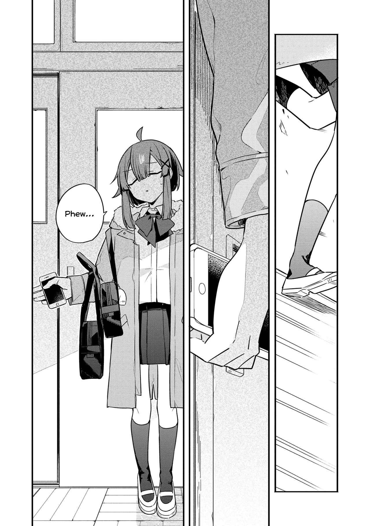 My First Friend was a Zombie Chapter 2 page 20