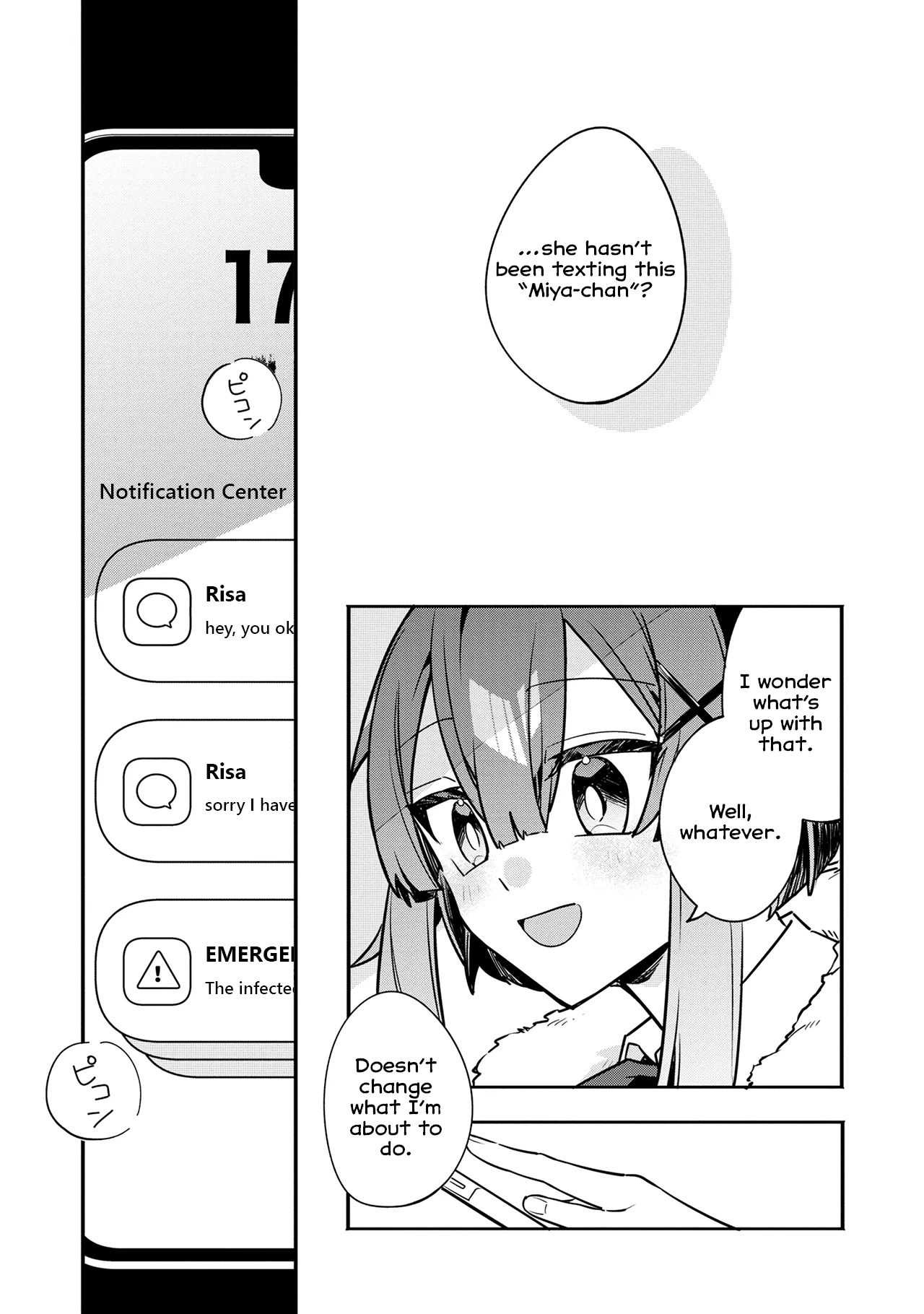 My First Friend was a Zombie Chapter 2 page 24