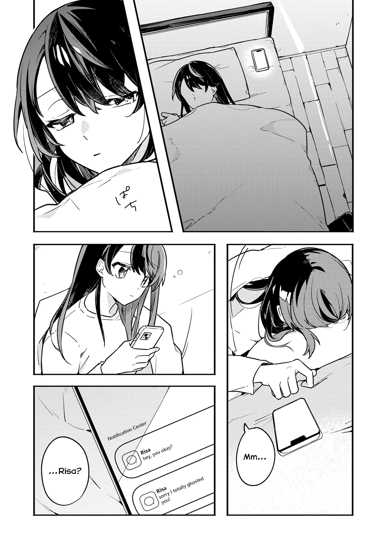 My First Friend was a Zombie Chapter 3 page 2