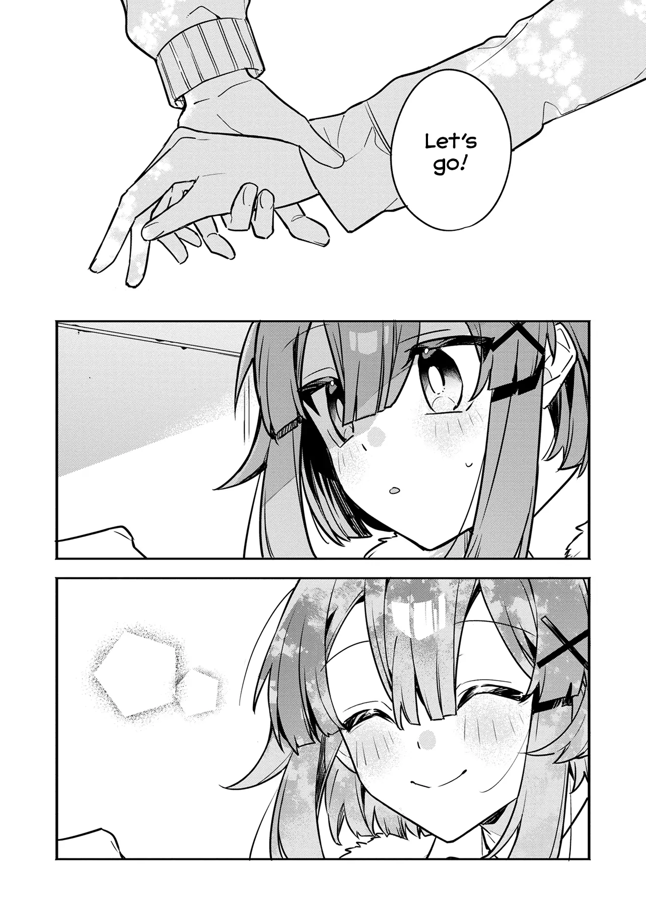 My First Friend was a Zombie Chapter 3 page 15
