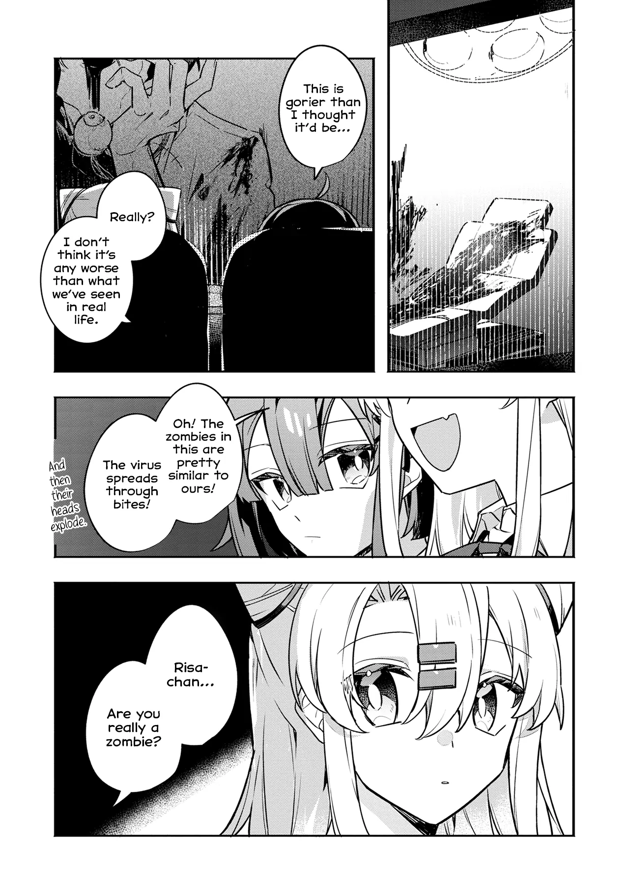 My First Friend was a Zombie Chapter 3 page 18