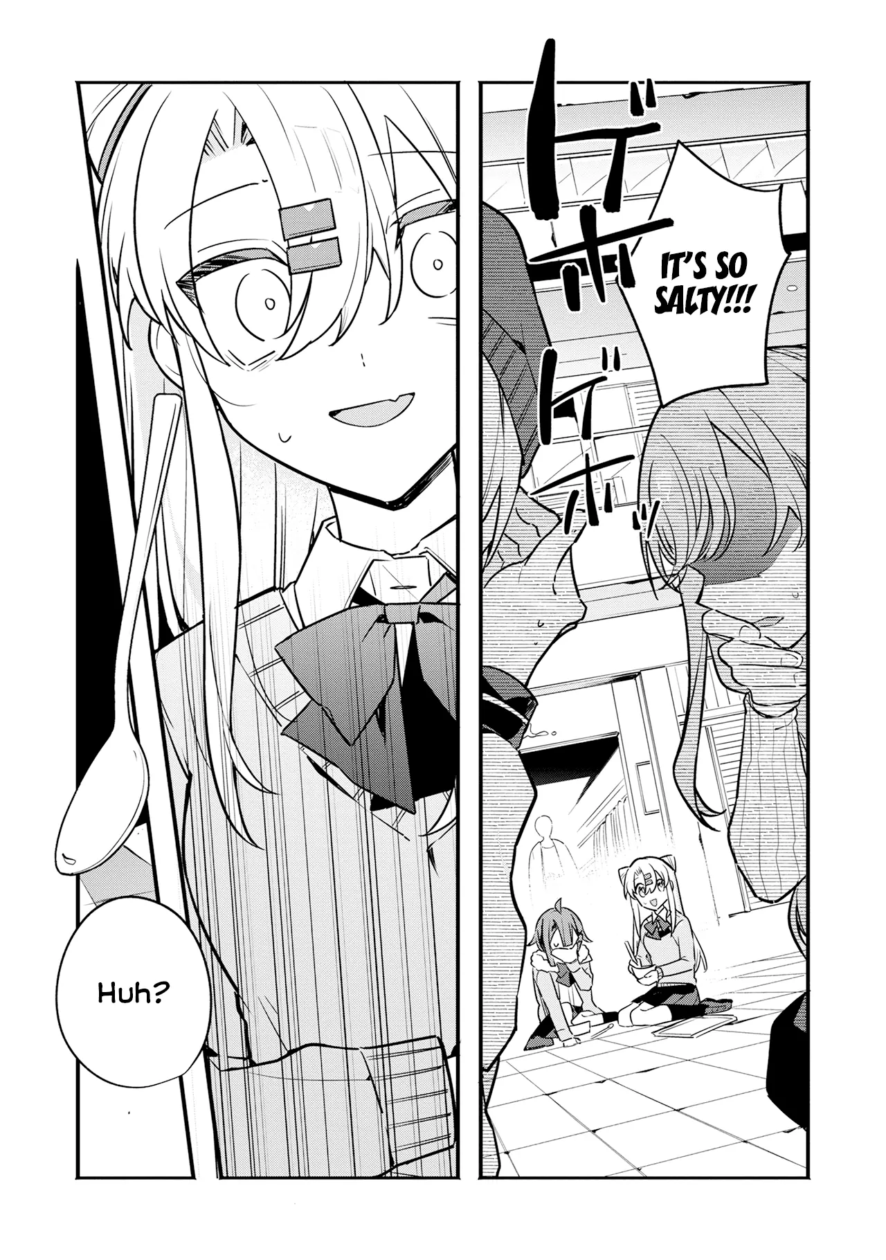My First Friend was a Zombie Chapter 4 page 13