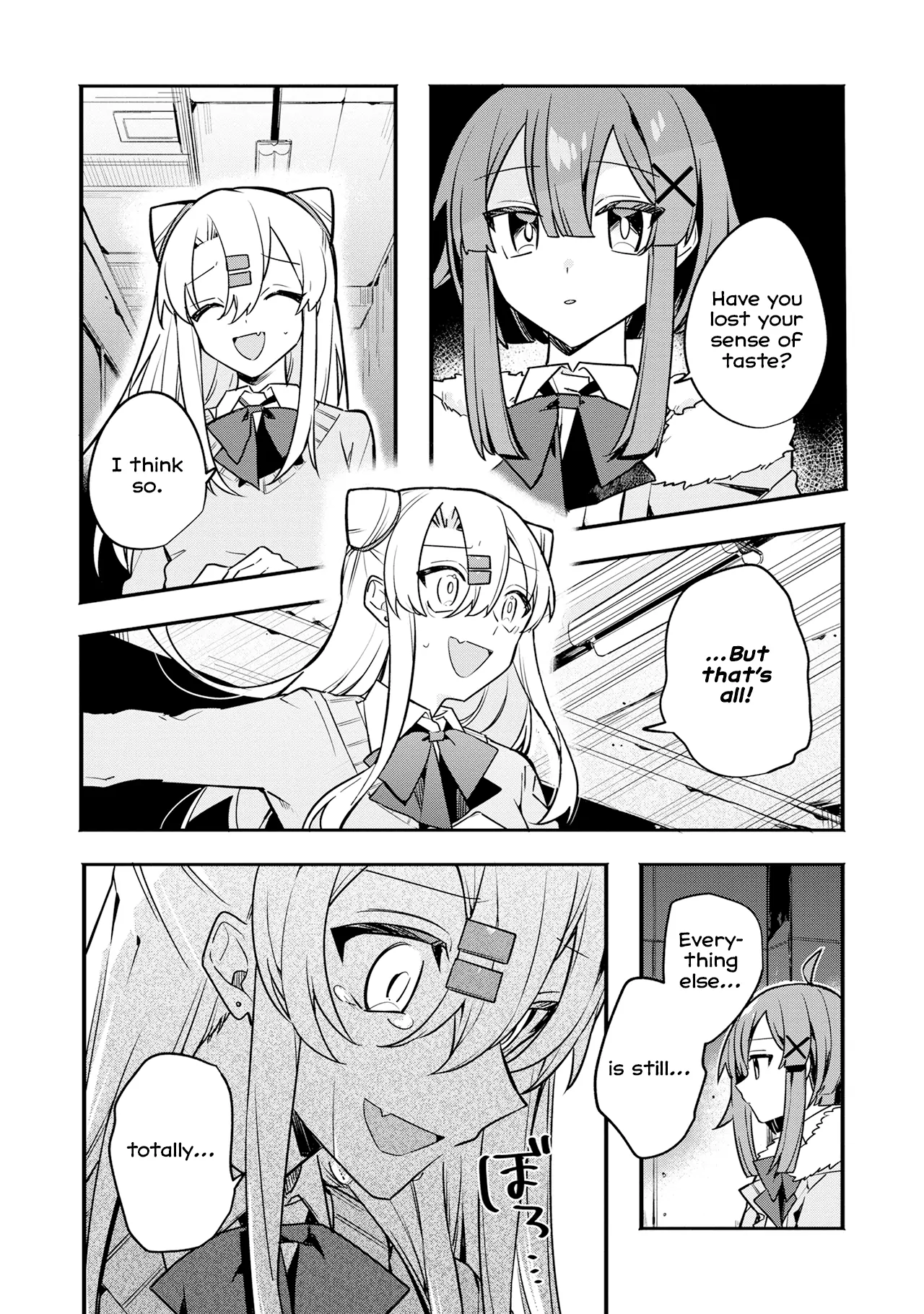 My First Friend was a Zombie Chapter 4 page 16