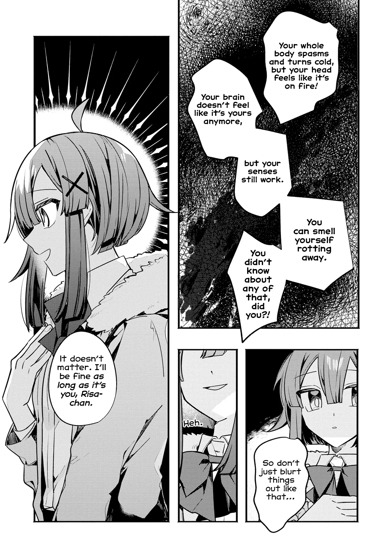 My First Friend was a Zombie Chapter 4 page 19