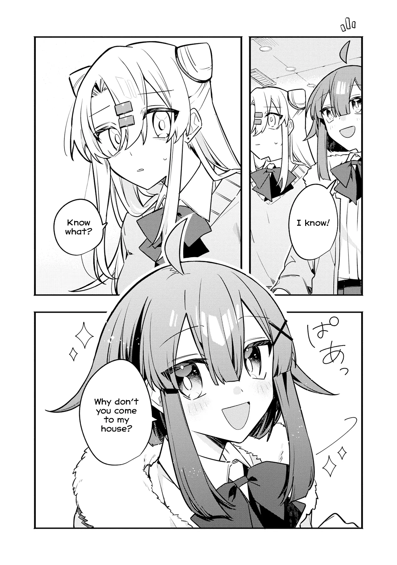 My First Friend was a Zombie Chapter 4 page 25
