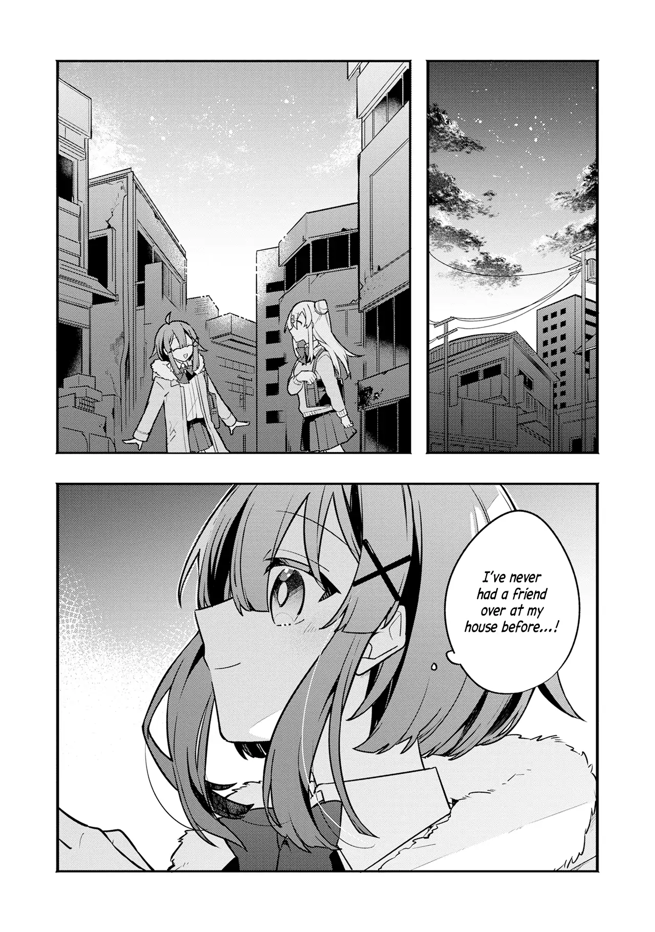 My First Friend was a Zombie Chapter 5 page 2