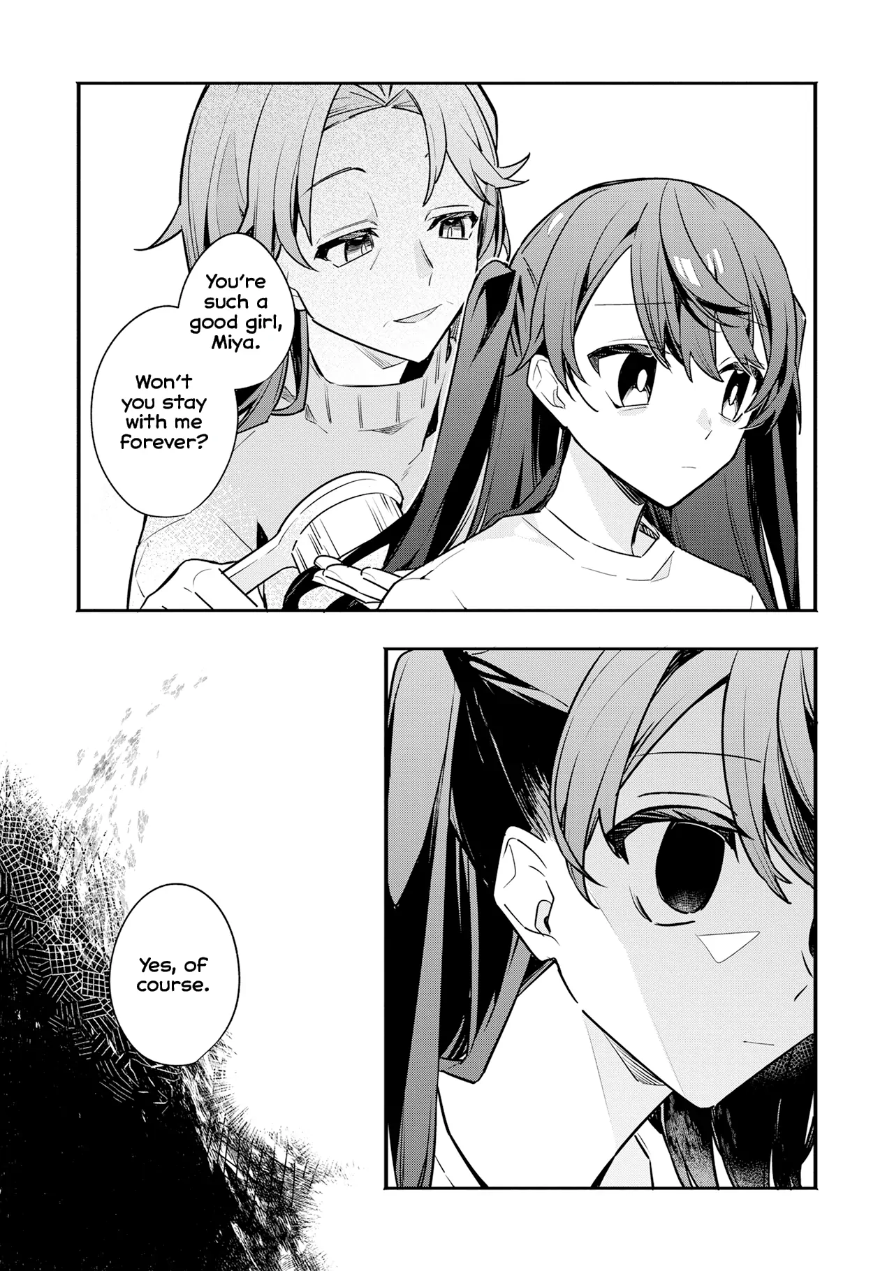 My First Friend was a Zombie Chapter 5 page 19