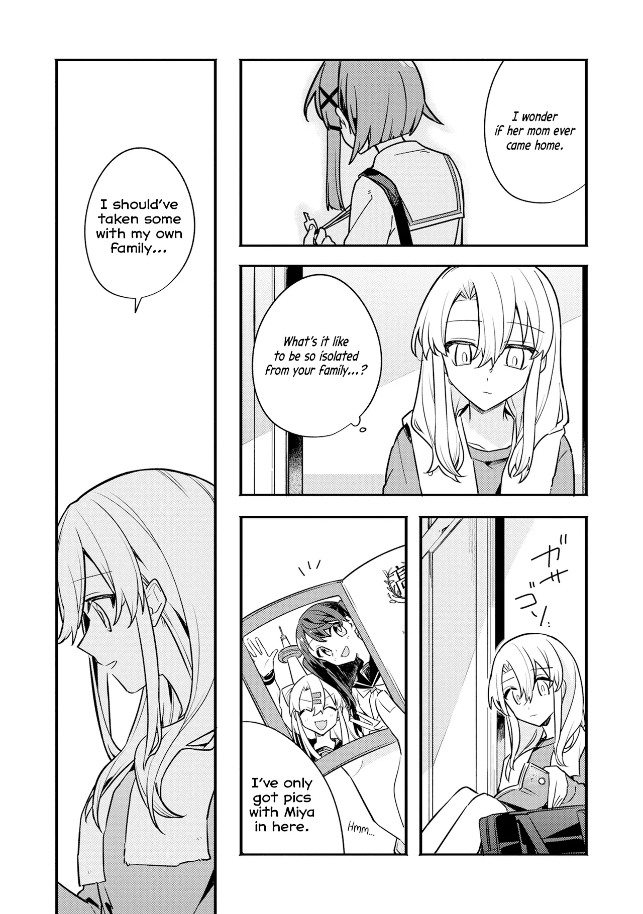 My First Friend was a Zombie Chapter 5 page 22