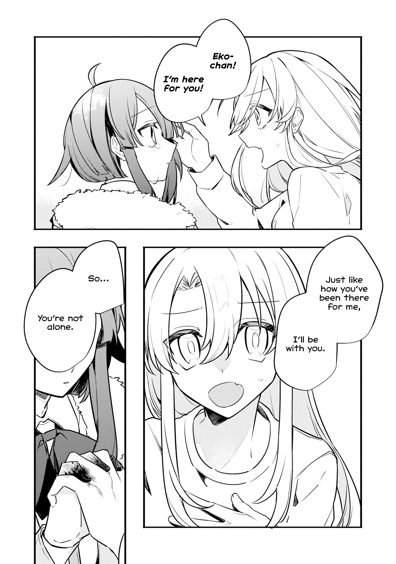 My First Friend was a Zombie Chapter 6 page 23