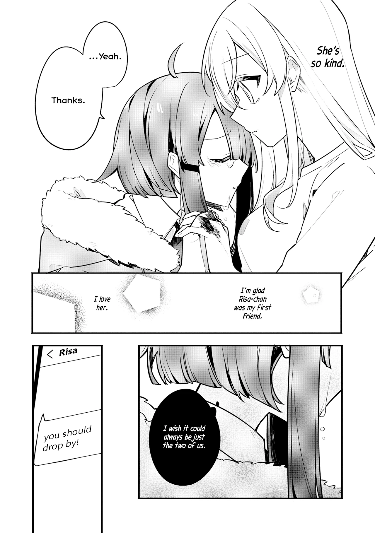 My First Friend was a Zombie Chapter 6 page 24