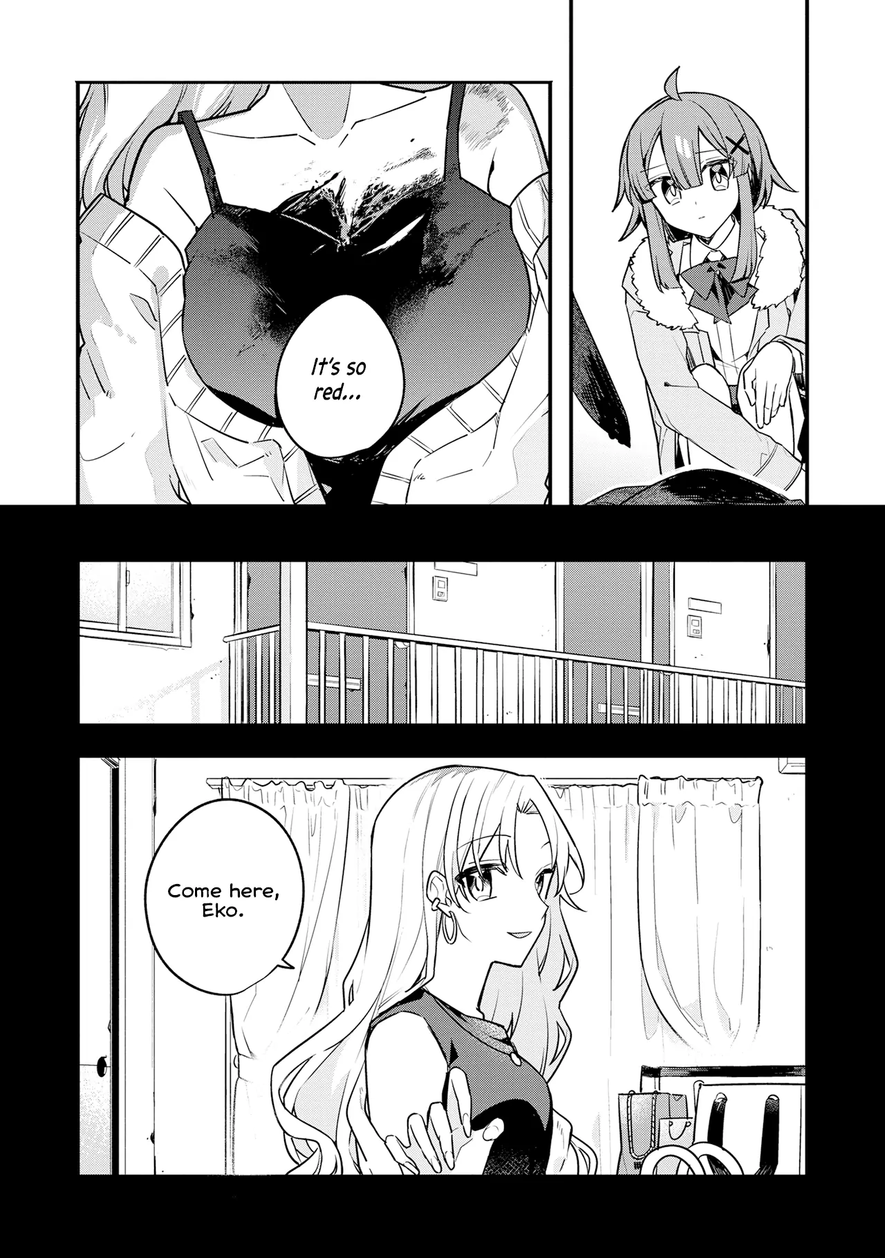 My First Friend was a Zombie Chapter 7 page 2