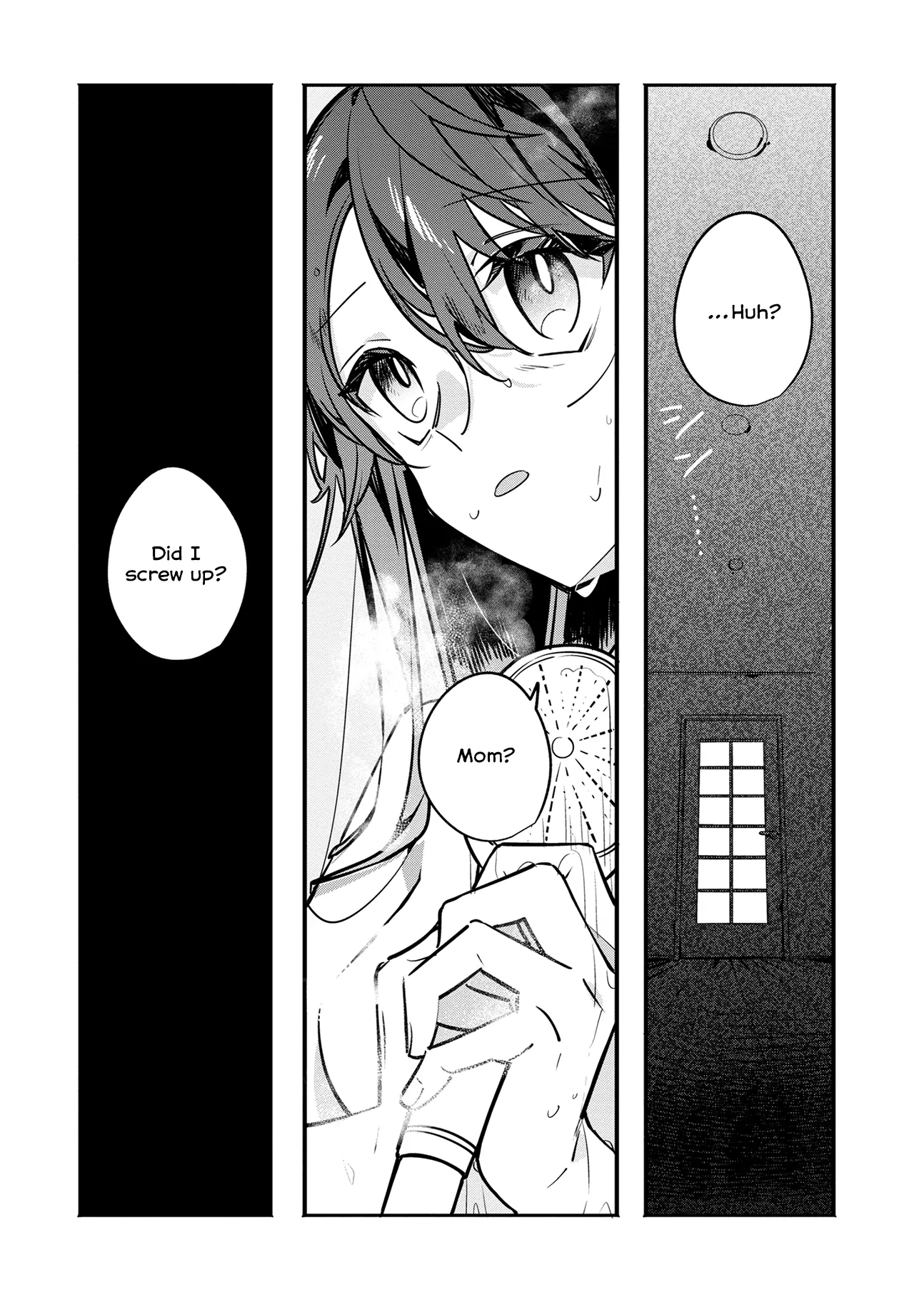 My First Friend was a Zombie Chapter 7 page 19