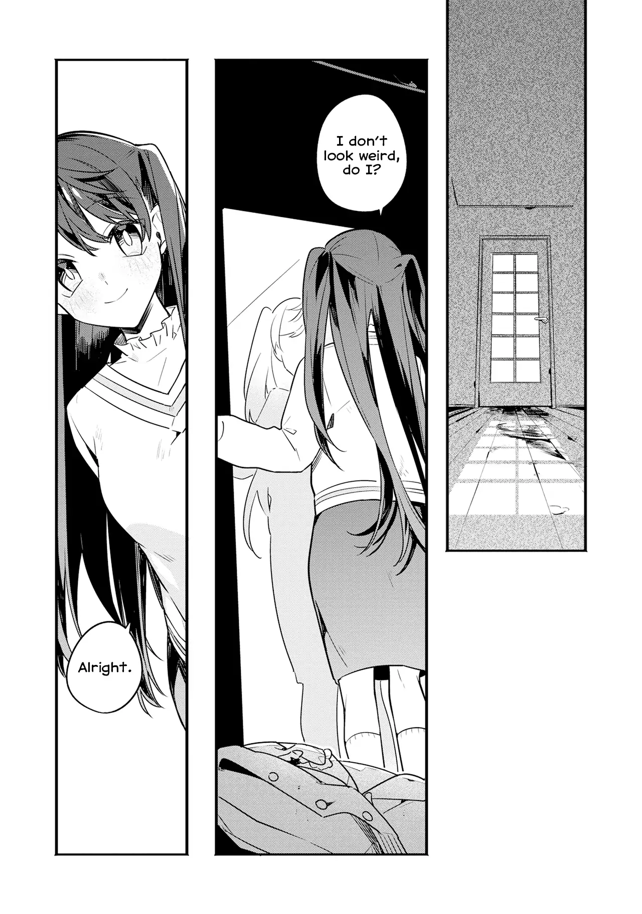 My First Friend was a Zombie Chapter 8 page 7